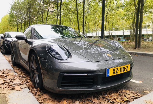 Porsche 992 Carrera S