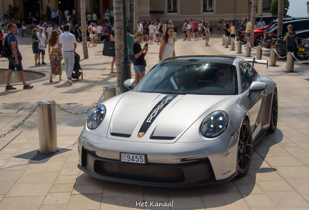 Porsche 992 GT3