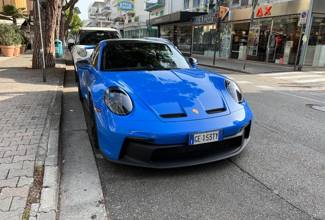 Porsche 992 GT3