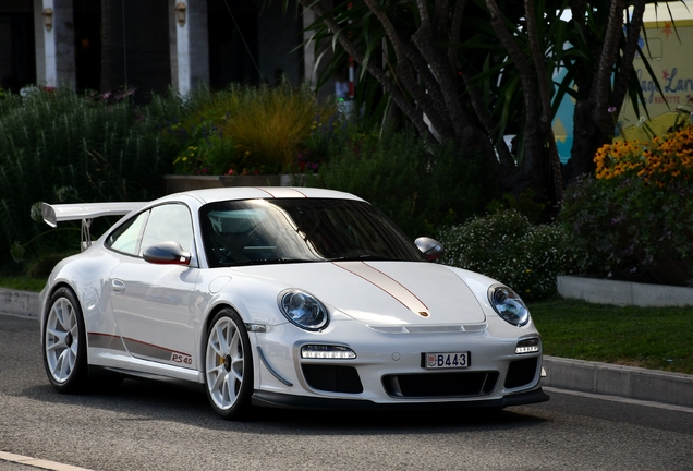 Porsche 997 GT3 RS 4.0