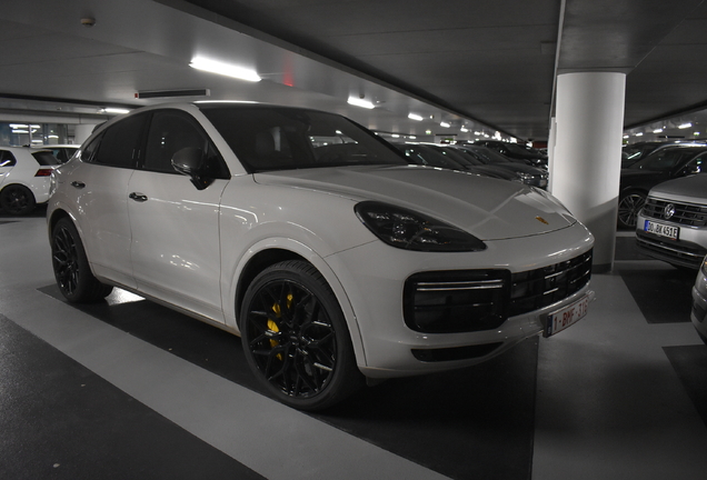 Porsche Cayenne Coupé Turbo S E-Hybrid