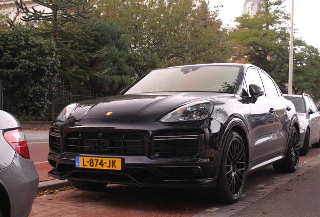 Porsche Cayenne Coupé Turbo S E-Hybrid