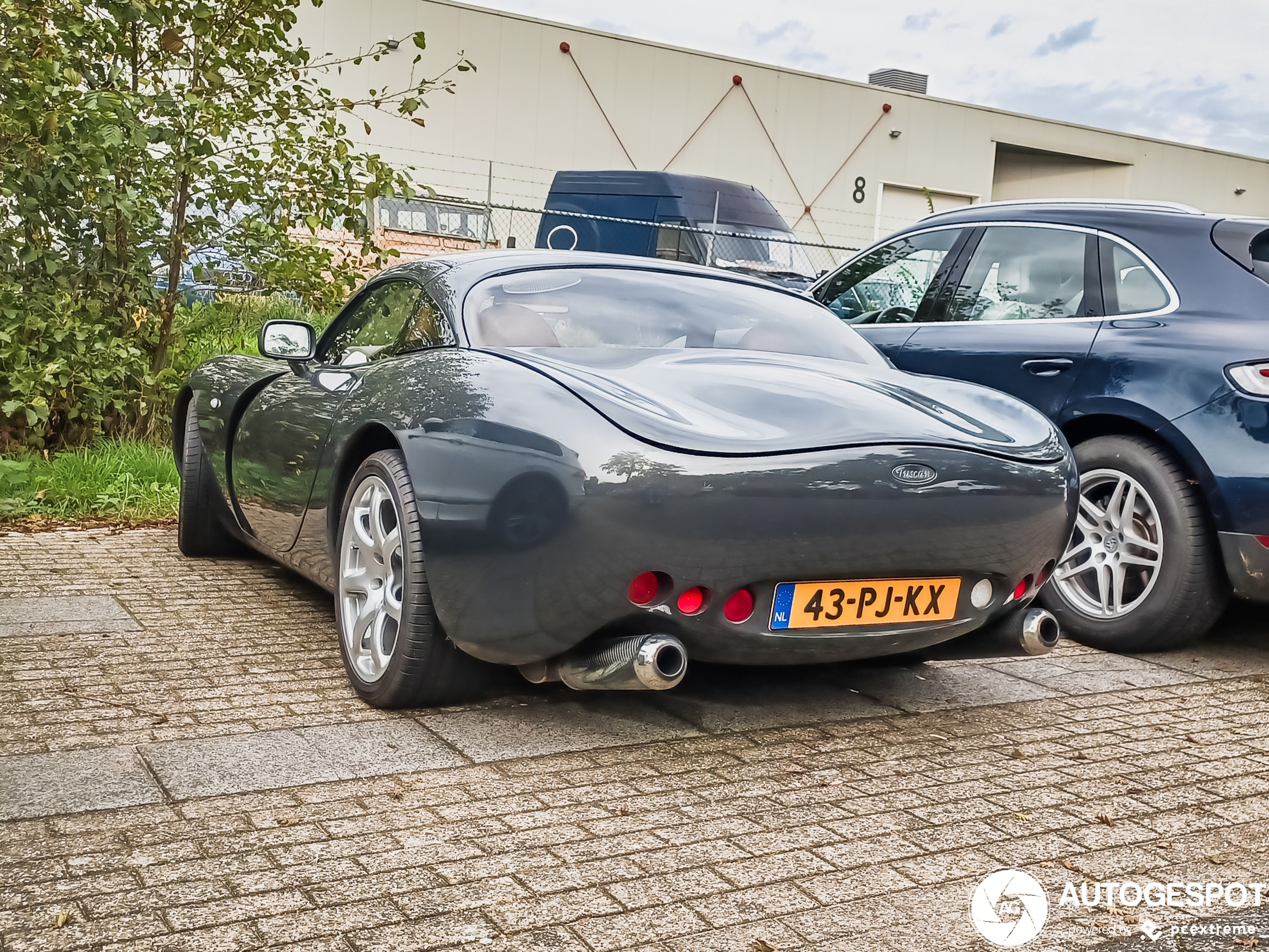 TVR Tuscan MKI