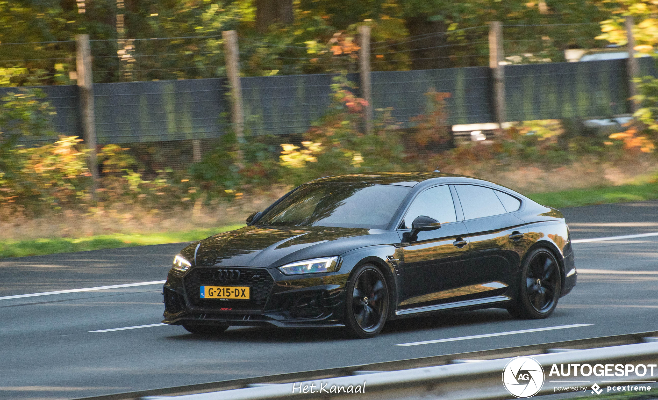 Audi ABT RS5-R B9 Sportback