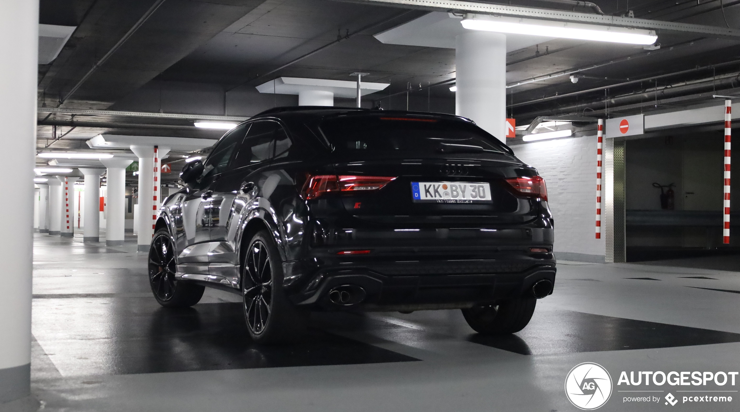 Audi RS Q3 Sportback 2020