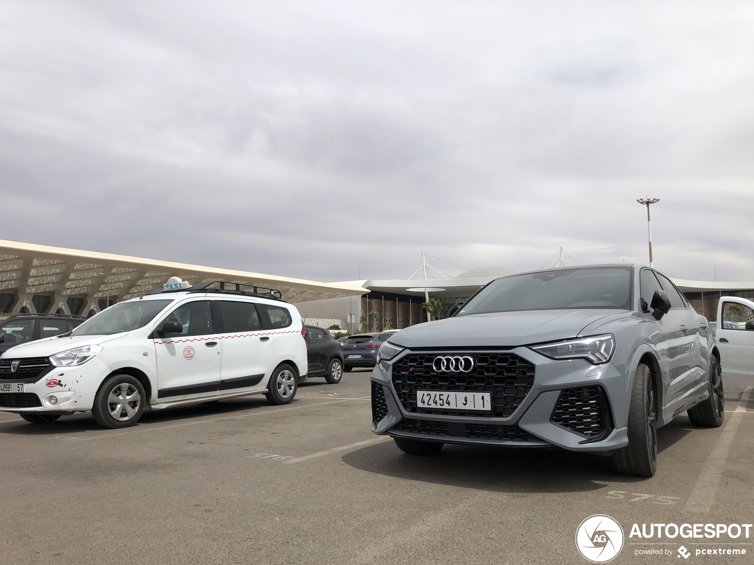 Audi RS Q3 Sportback 2020