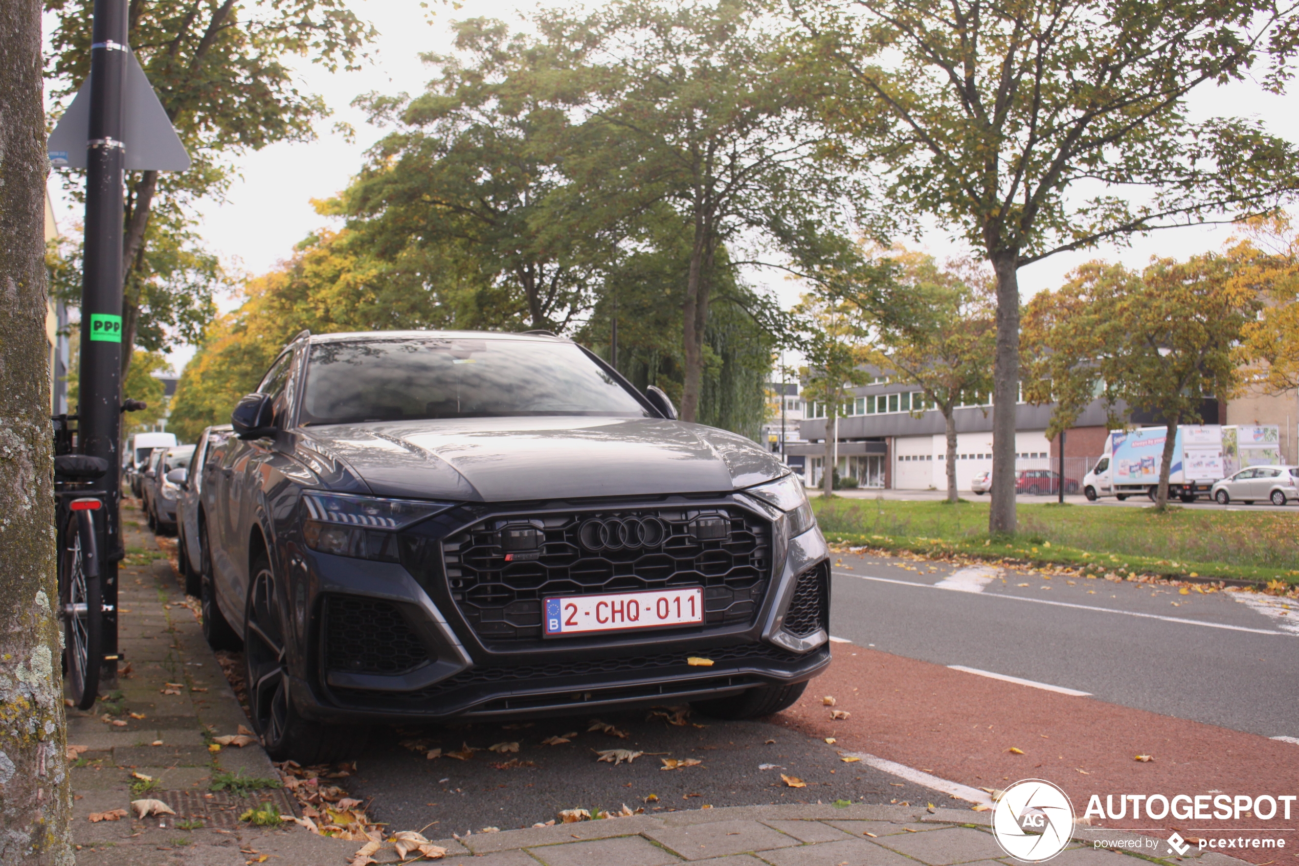 Audi RS Q8