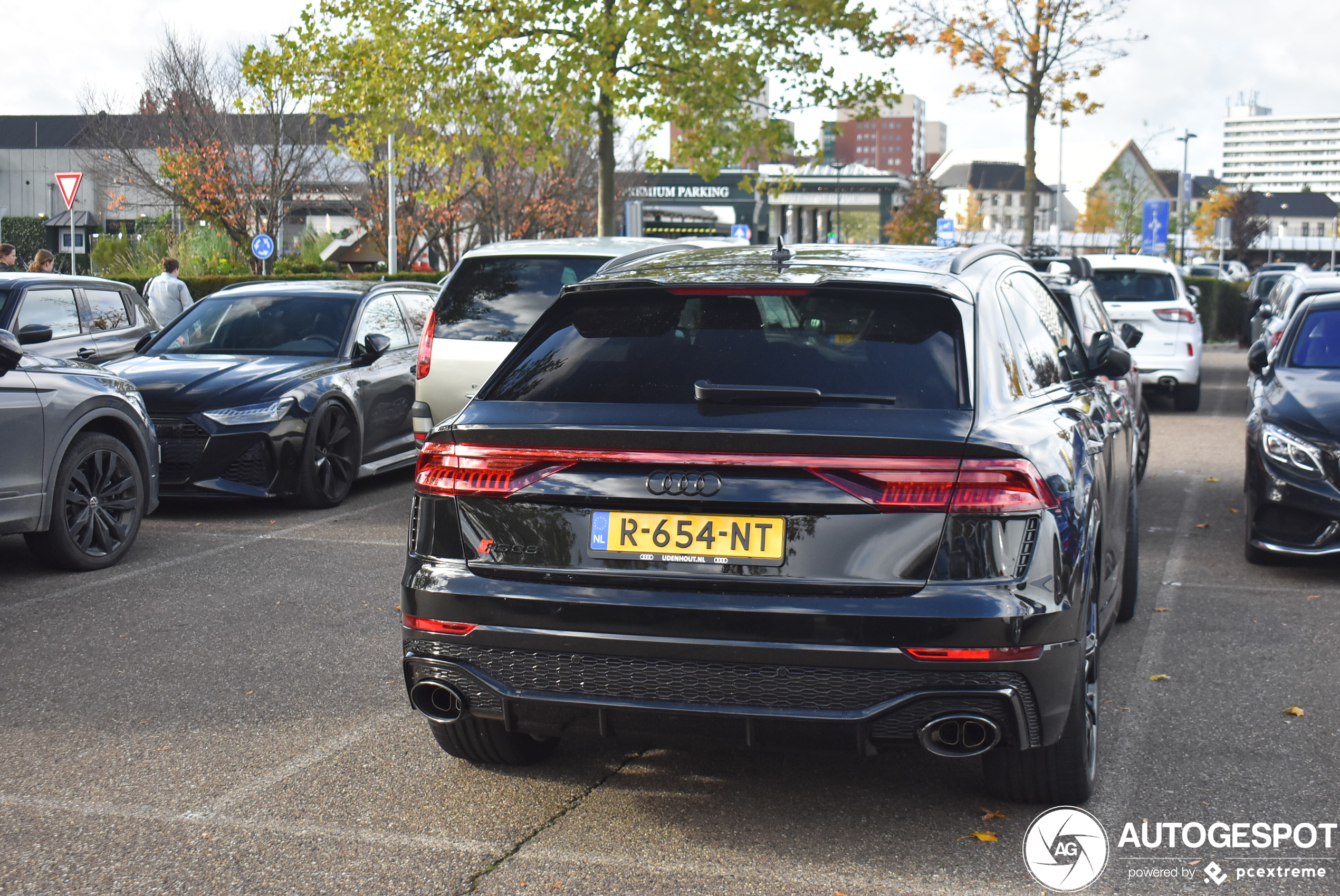 Audi RS Q8