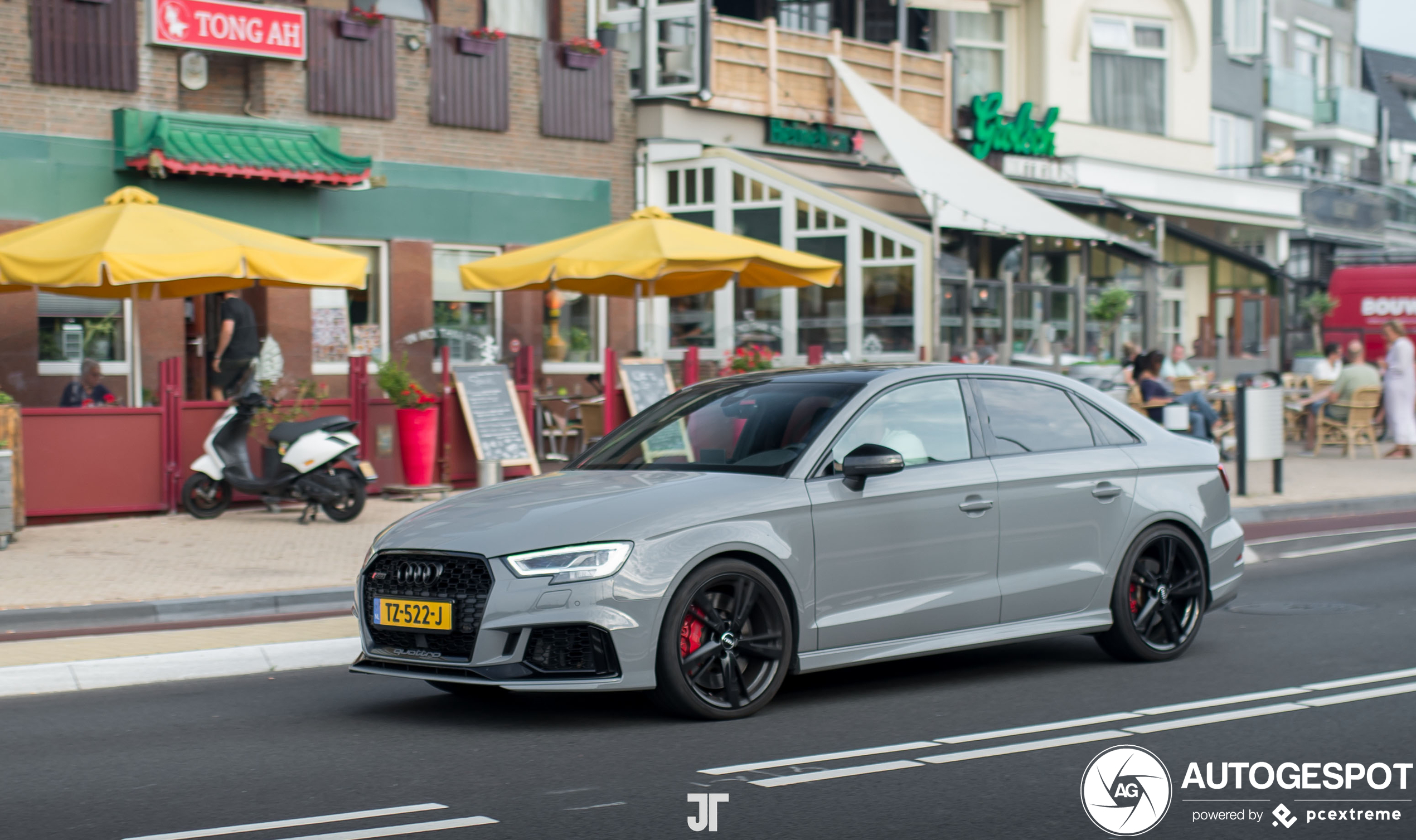 Audi RS3 Sedan 8V