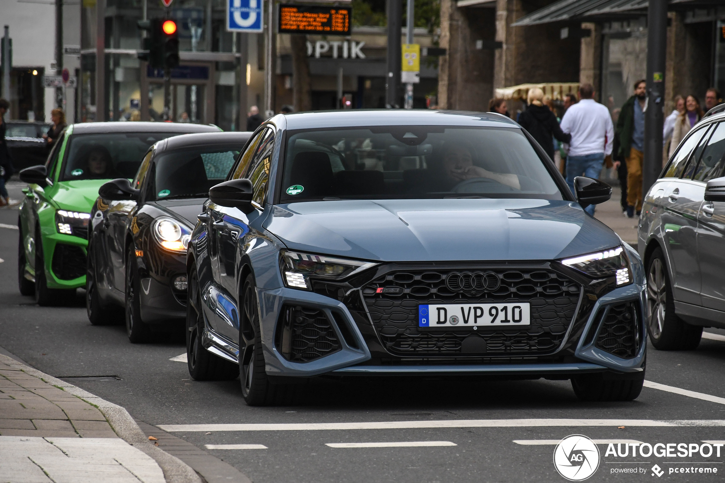 Audi RS3 Sedan 8Y