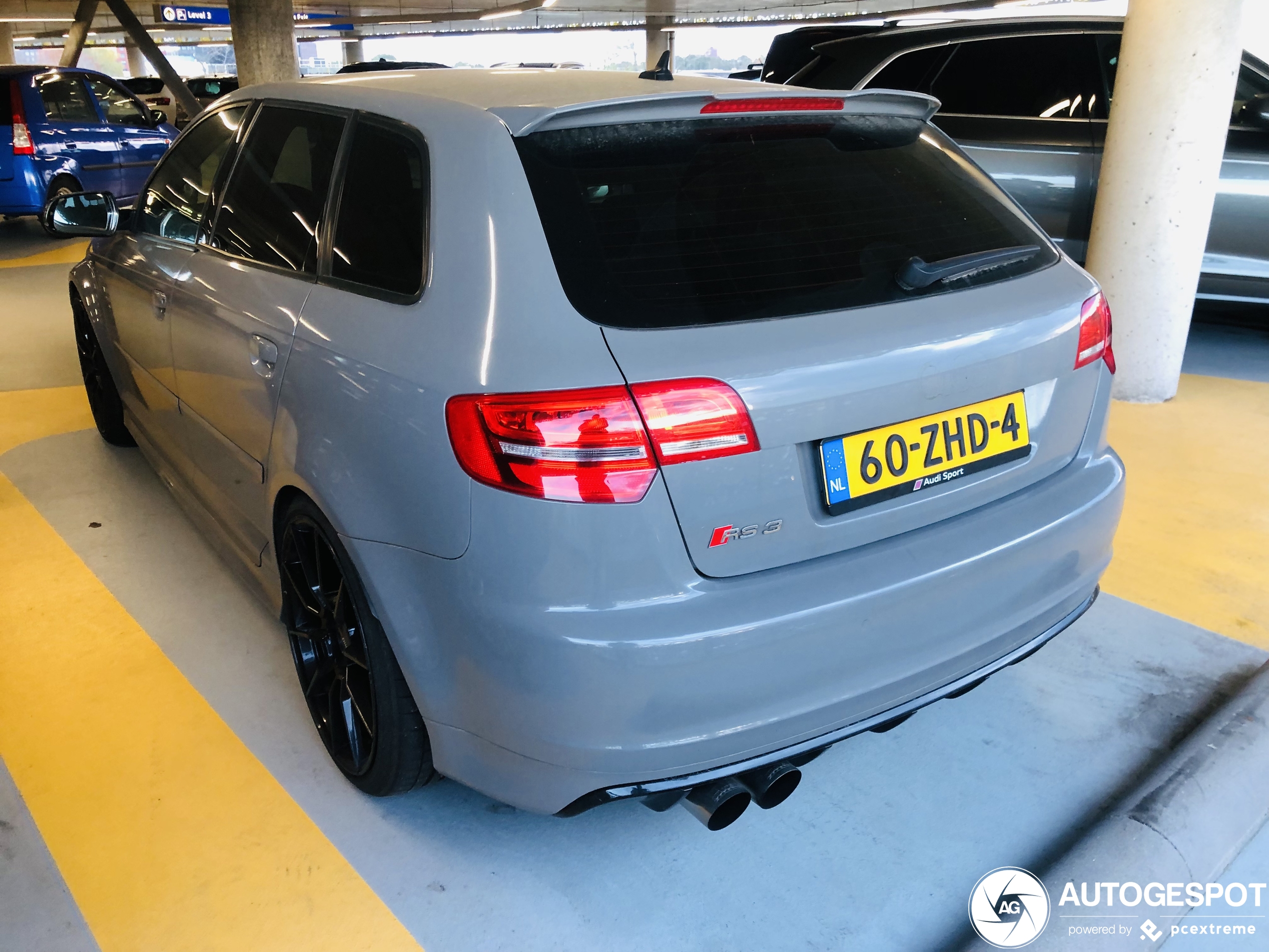 Audi RS3 Sportback