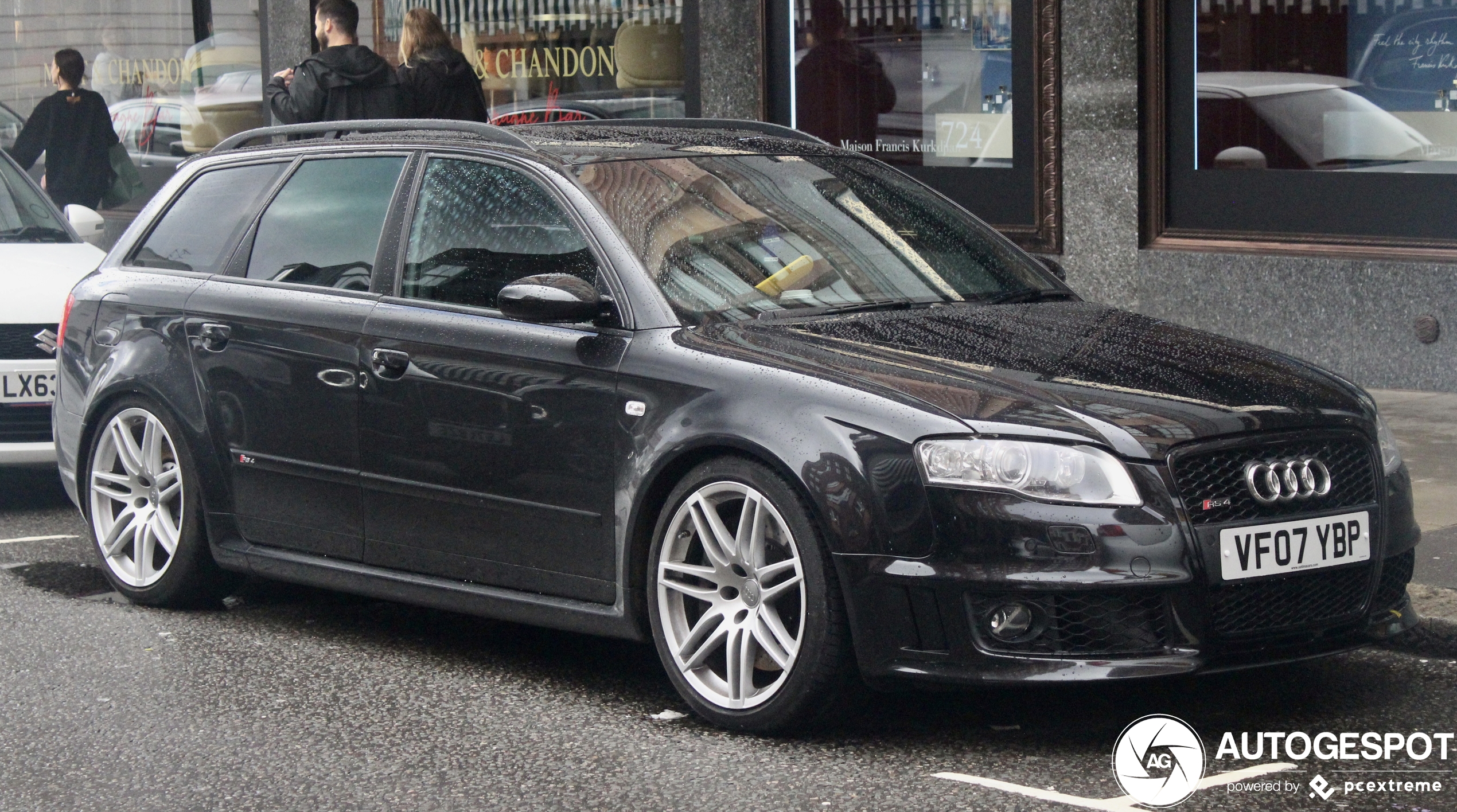 Audi RS4 Avant B7