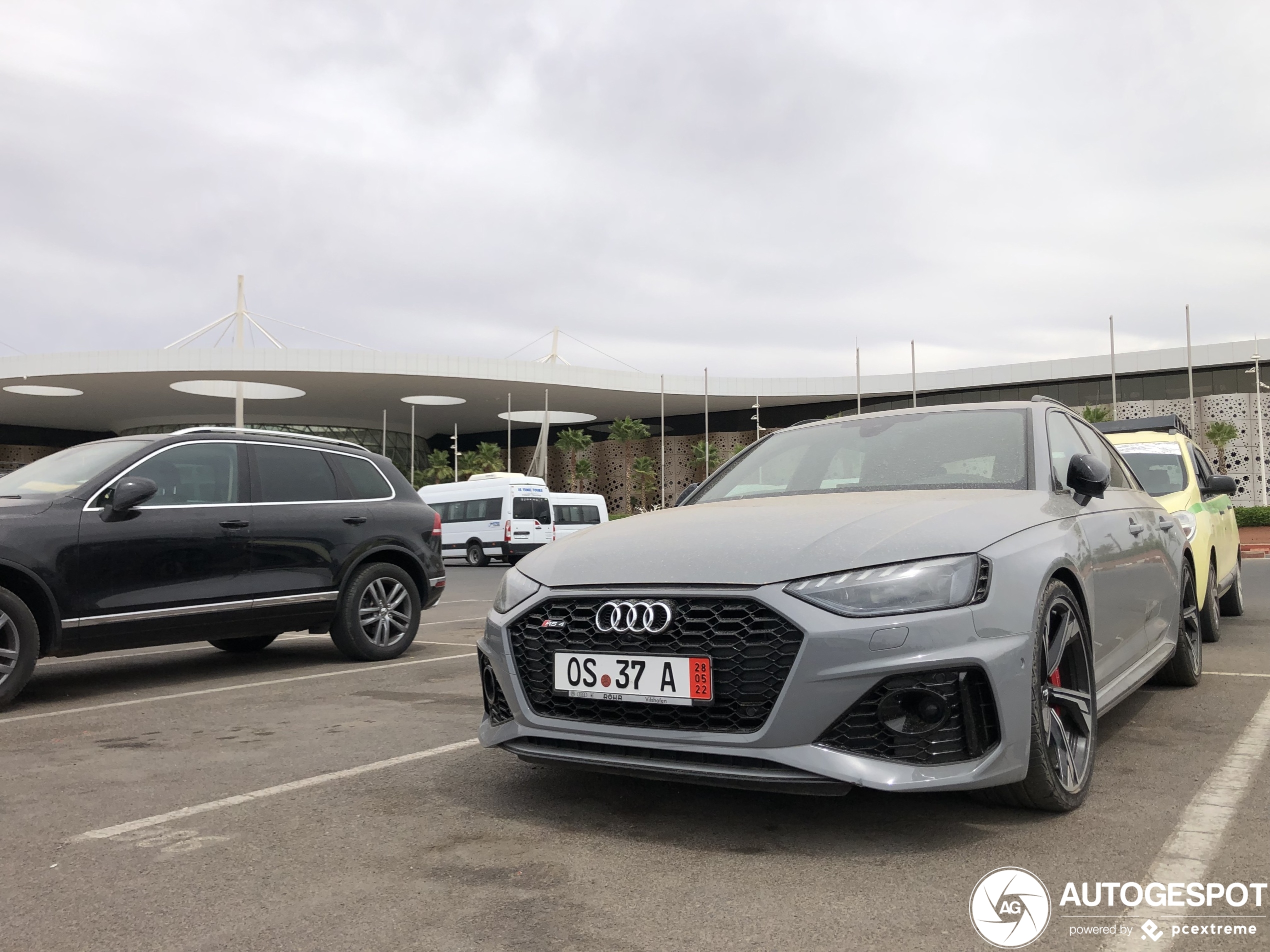 Audi RS4 Avant B9 2020