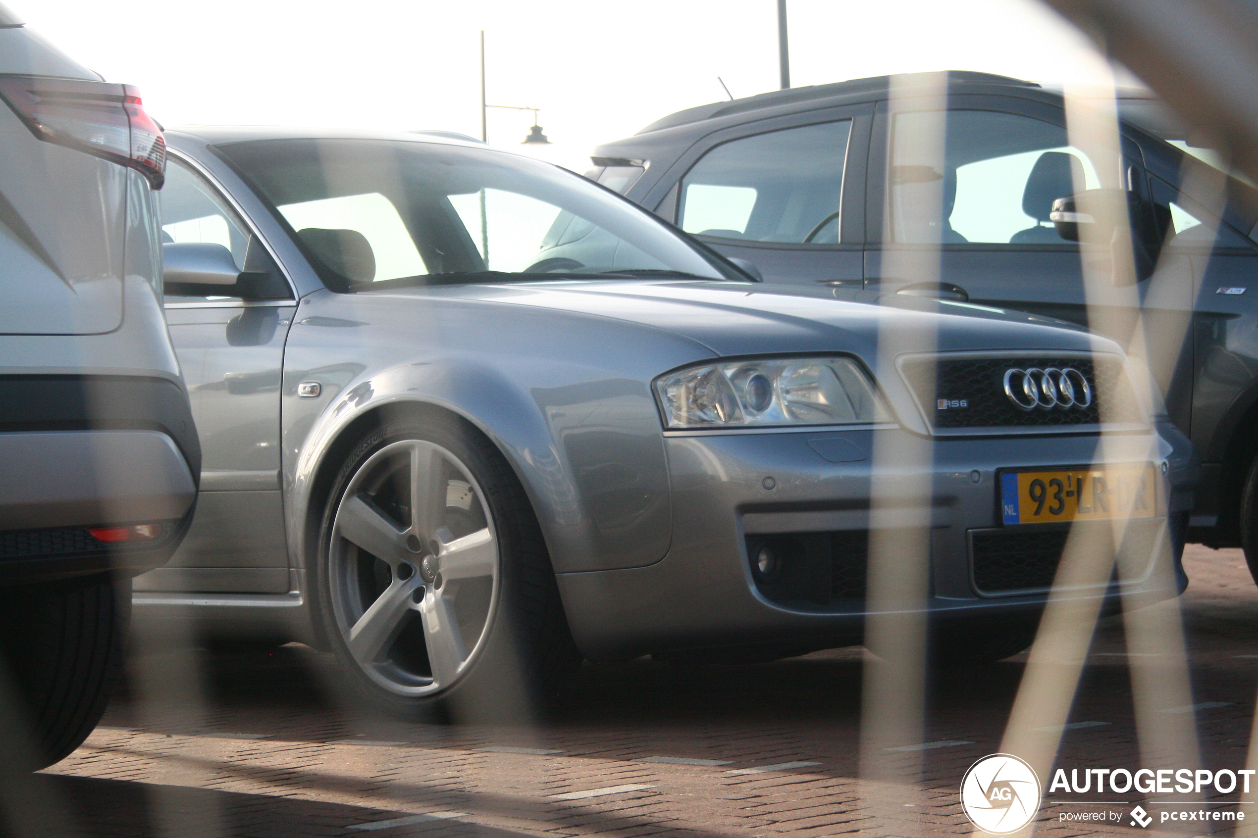 Audi RS6 Avant C5