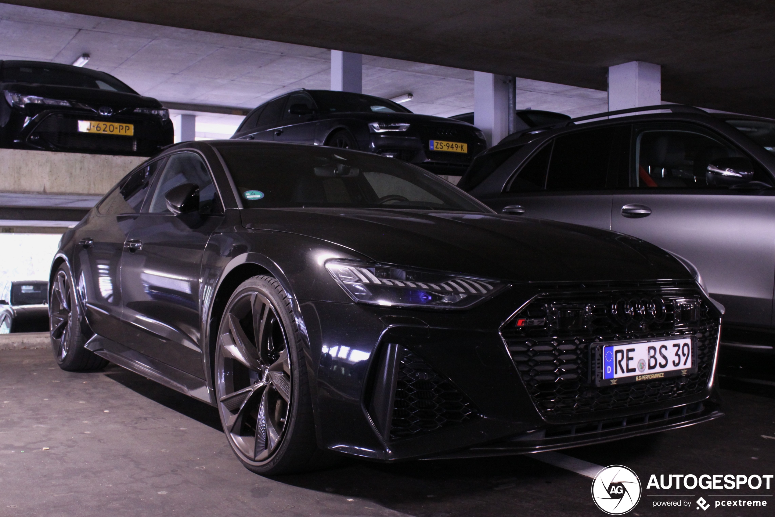 Audi RS7 Sportback C8