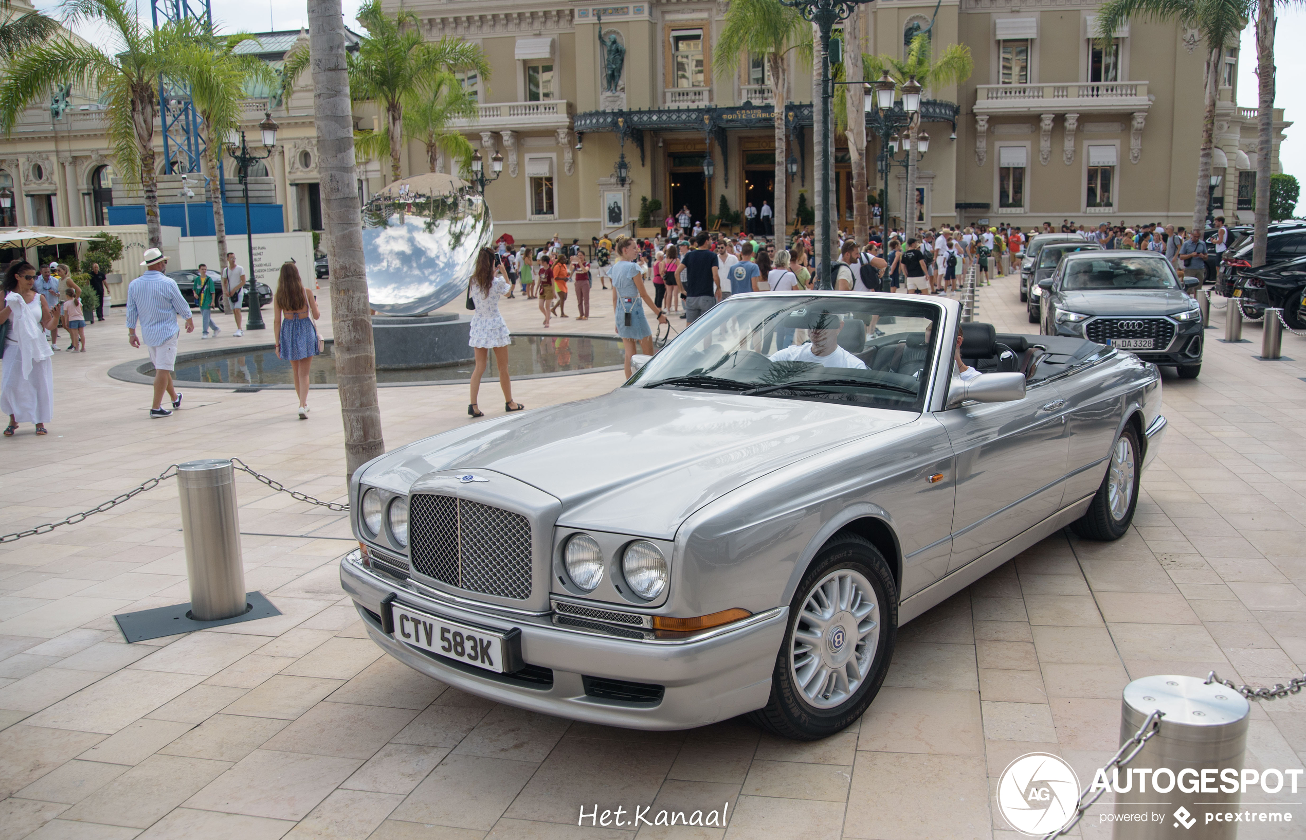 Bentley Azure