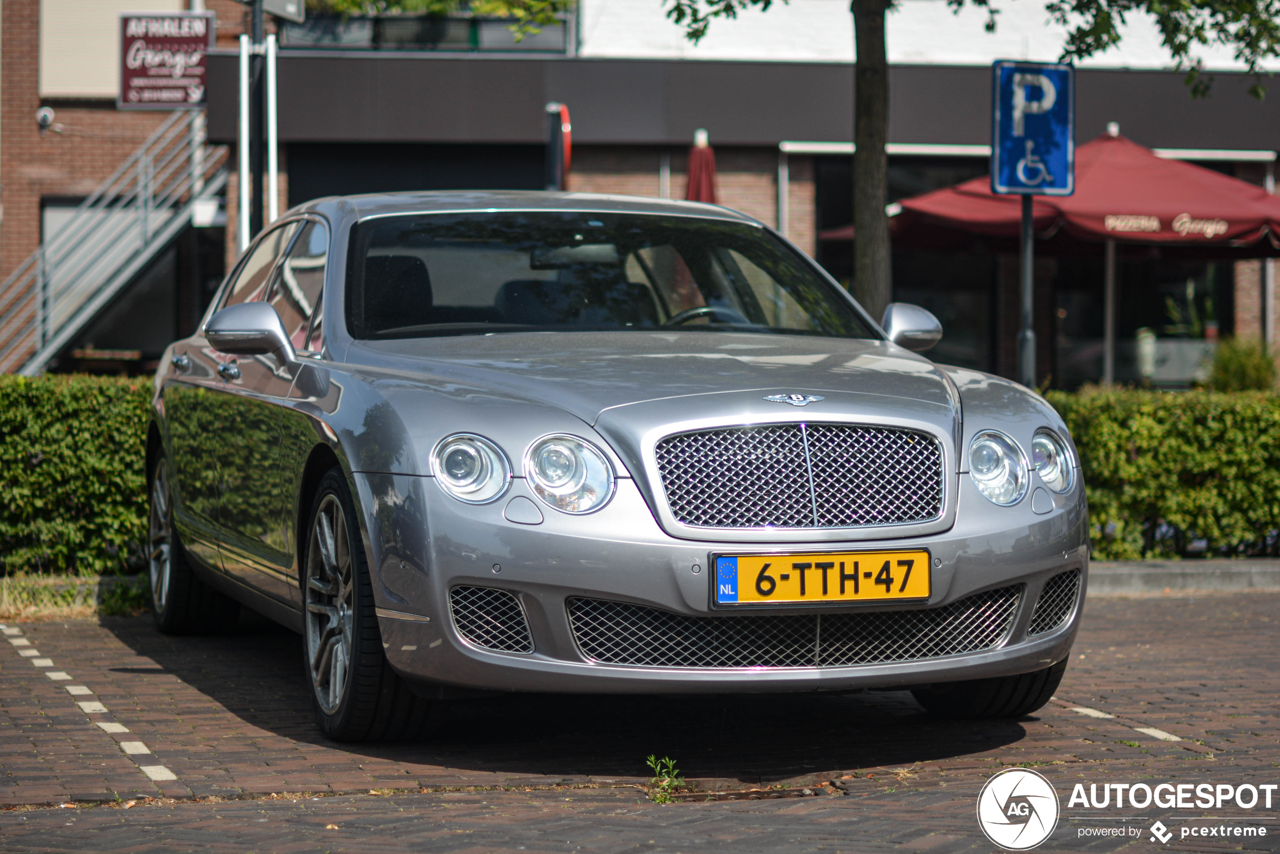 Bentley Continental Flying Spur