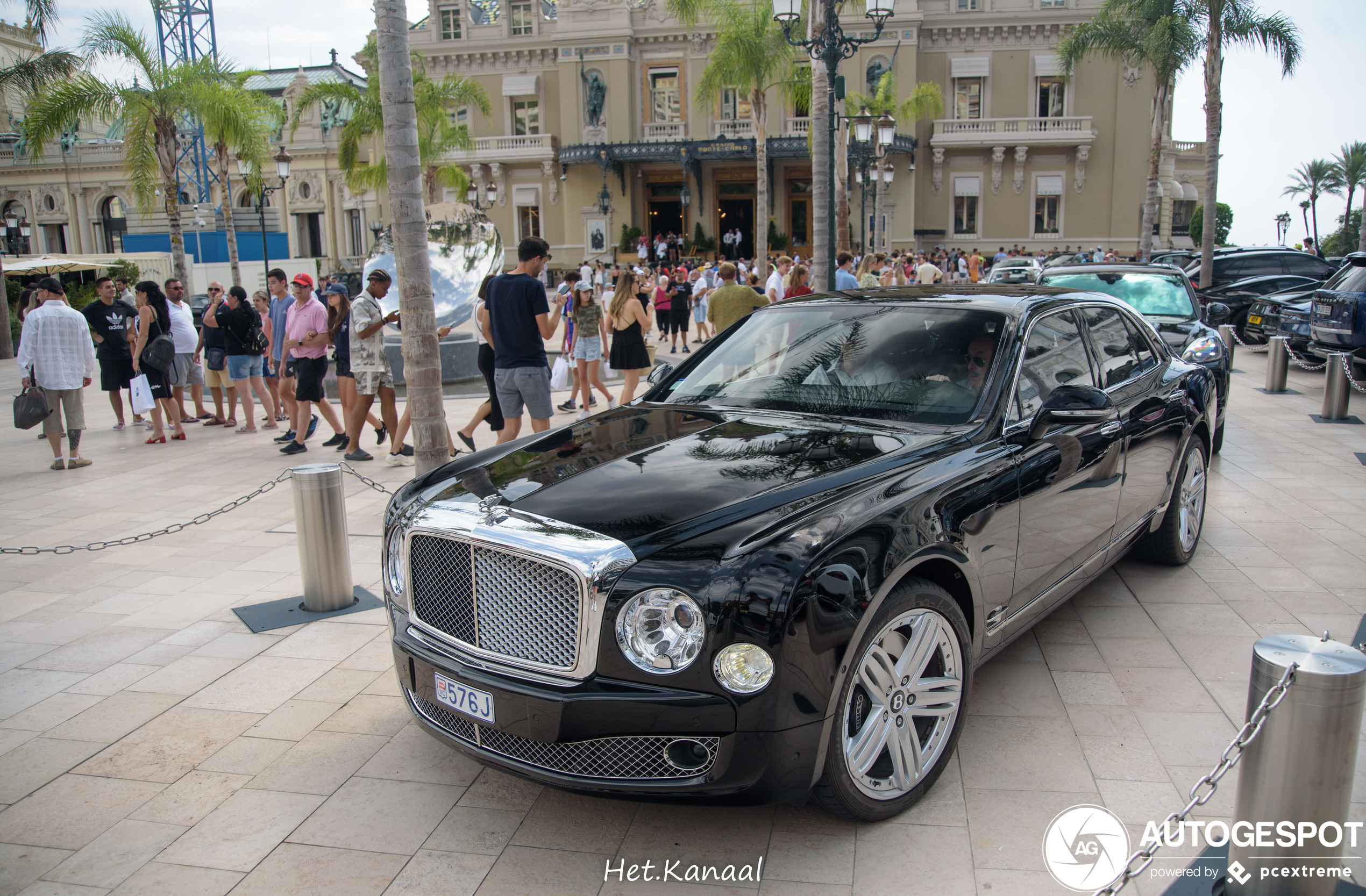 Bentley Mulsanne 2009