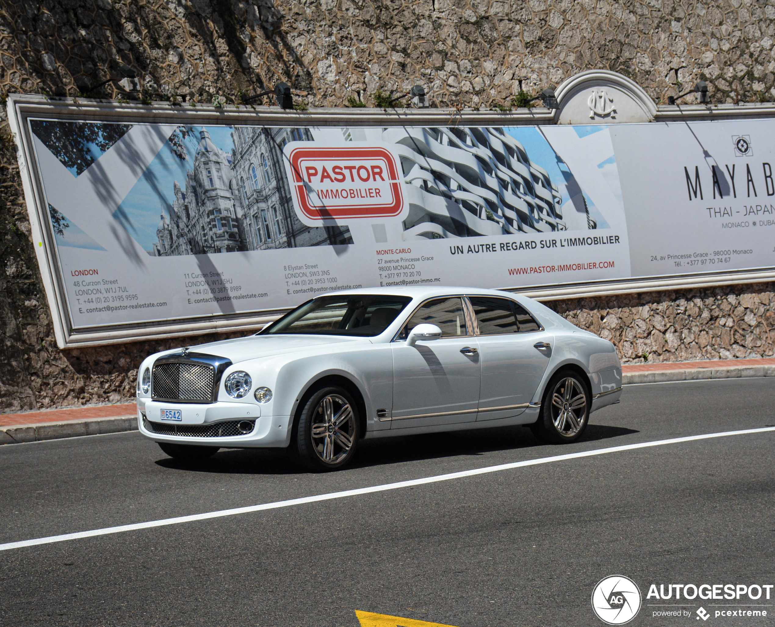 Bentley Mulsanne 2009