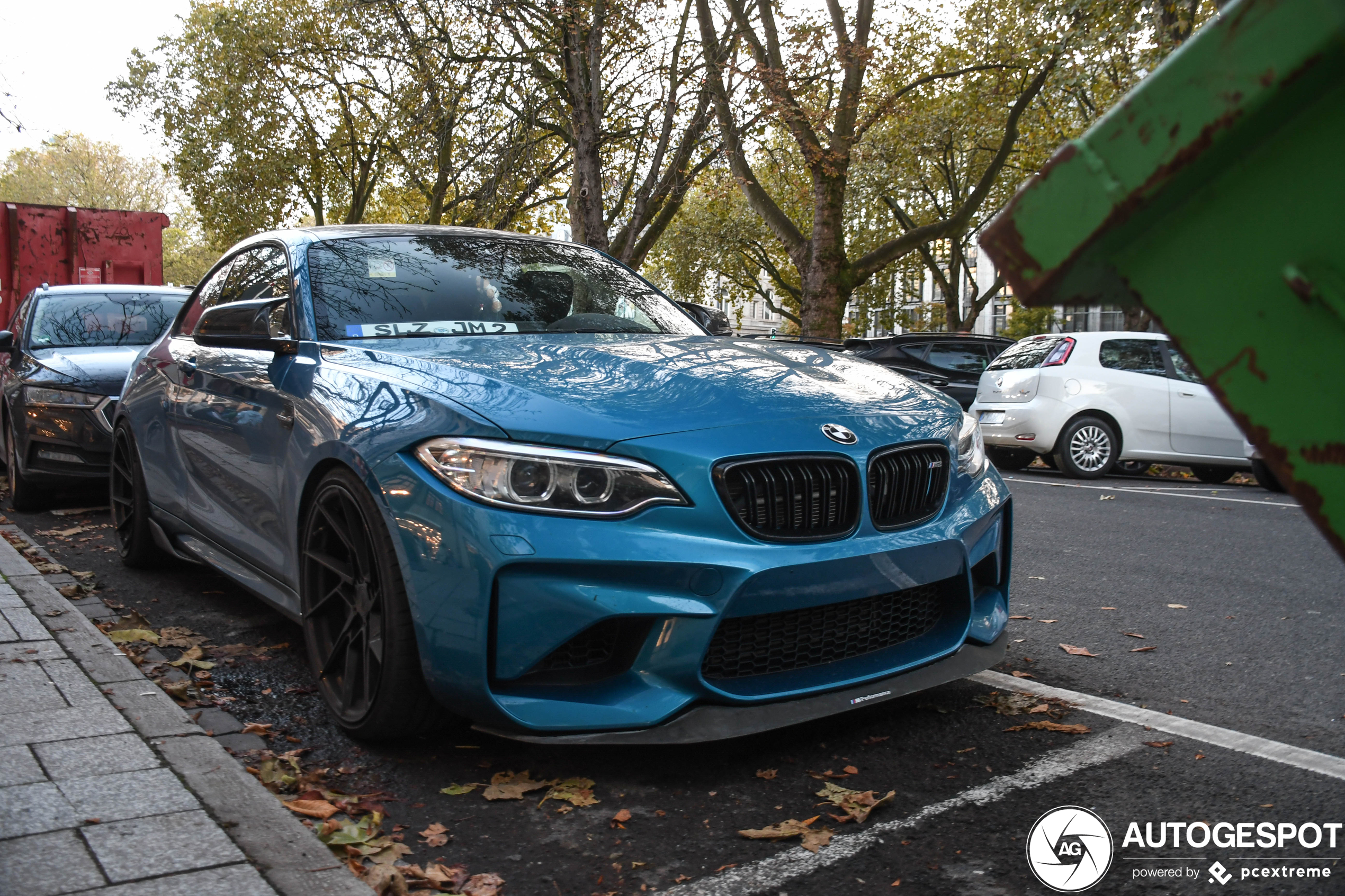 BMW M2 Coupé F87