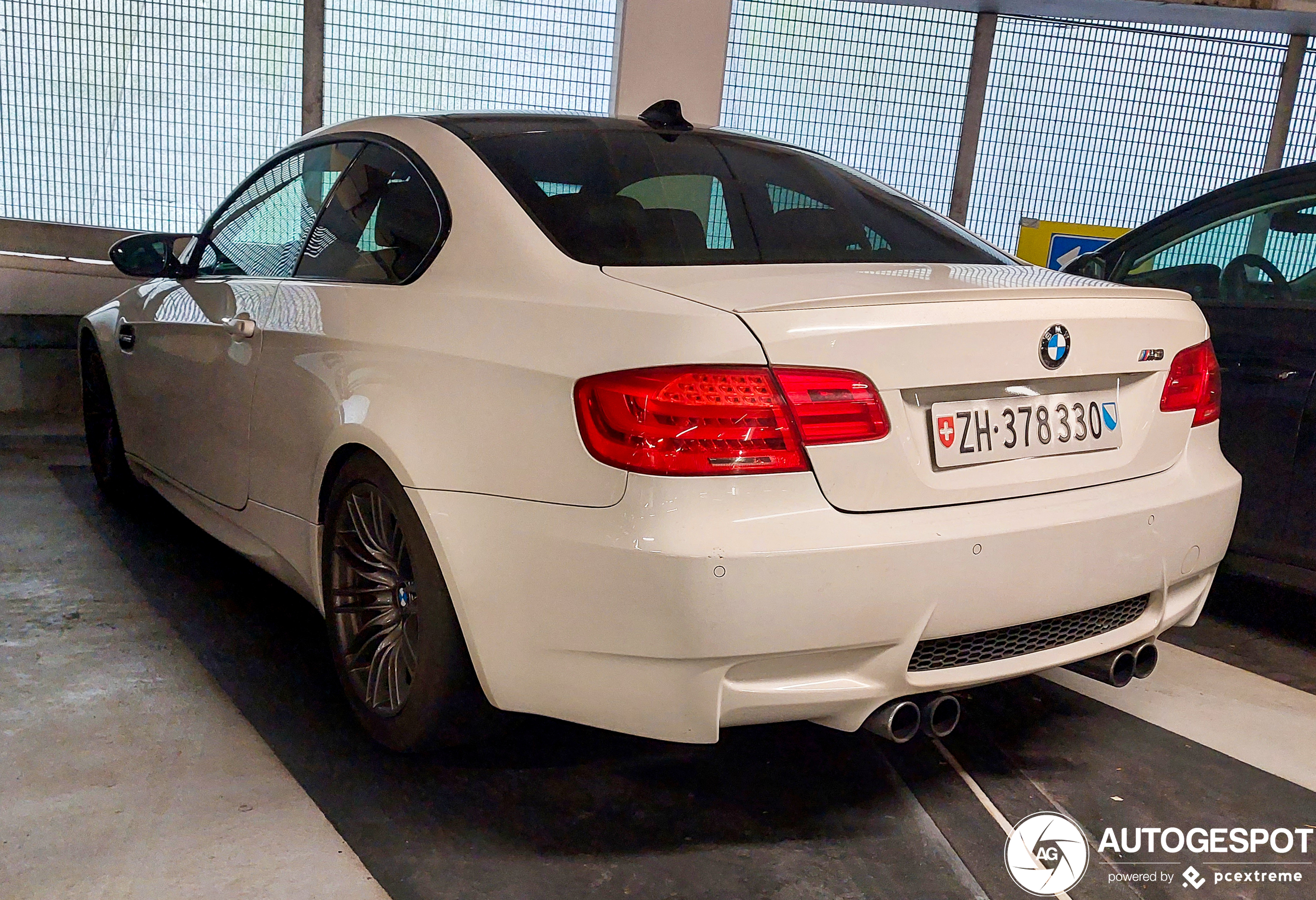 BMW M3 E92 Coupé