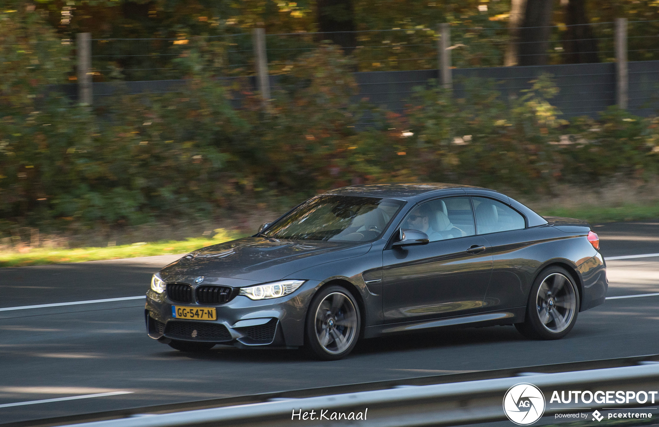 BMW M4 F83 Convertible