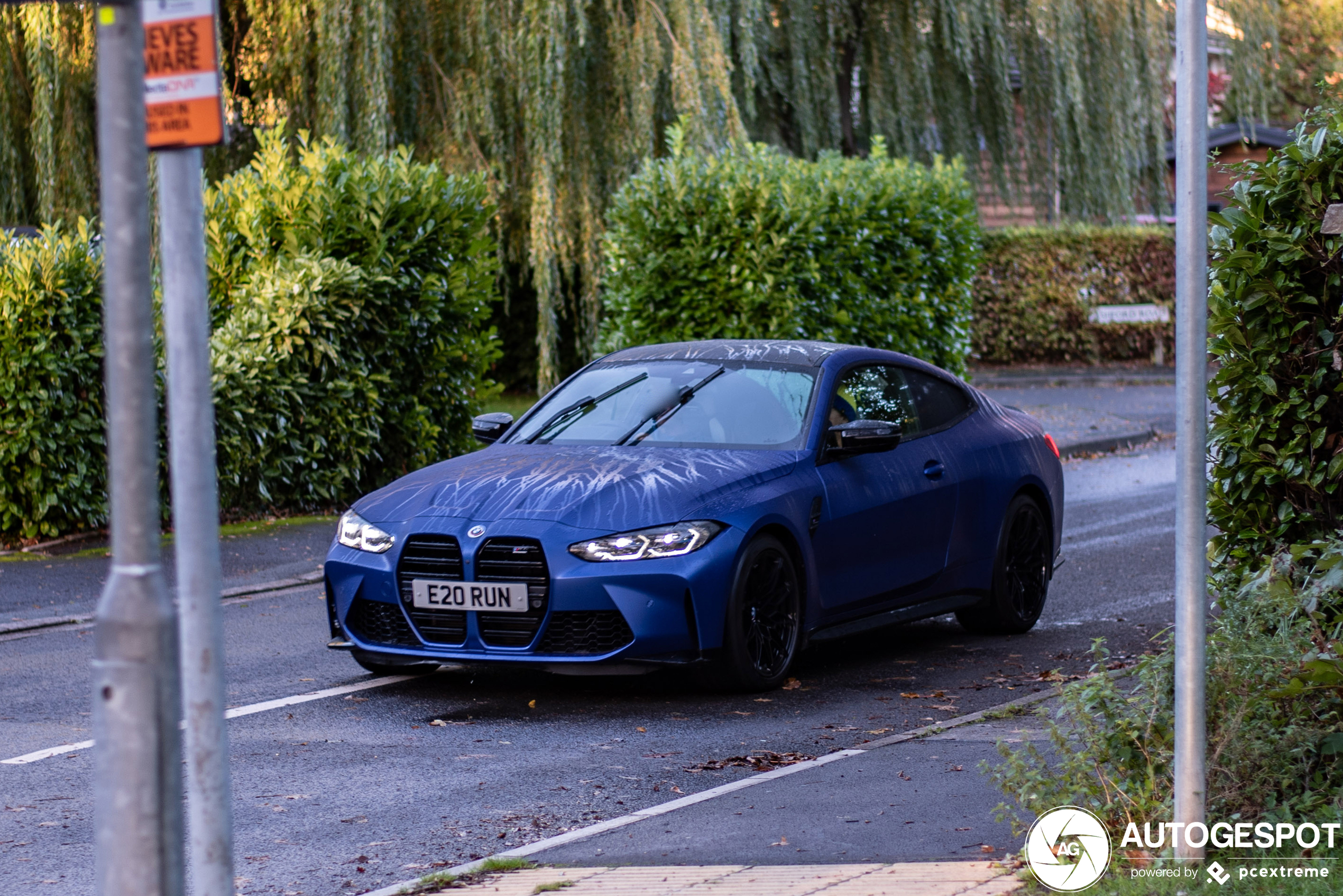 BMW M4 G82 Coupé Competition