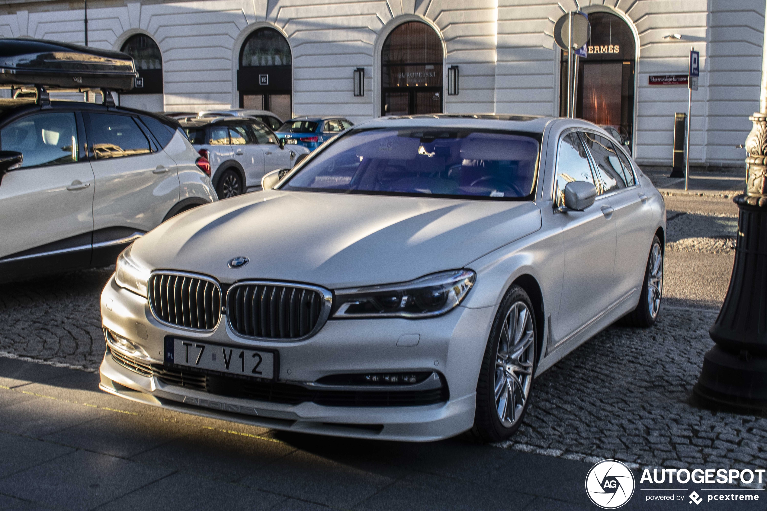 BMW M760Li xDrive