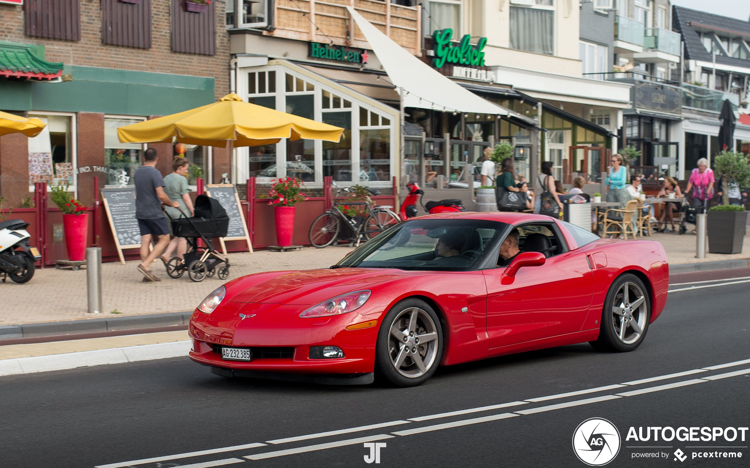 Chevrolet Corvette C6