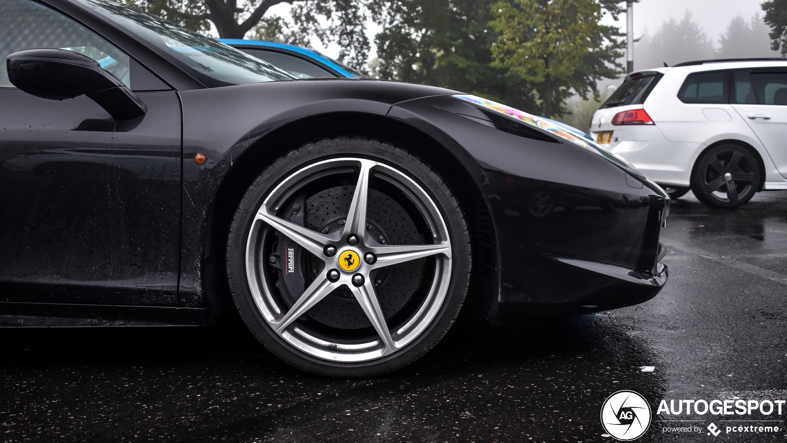 Ferrari 458 Spider