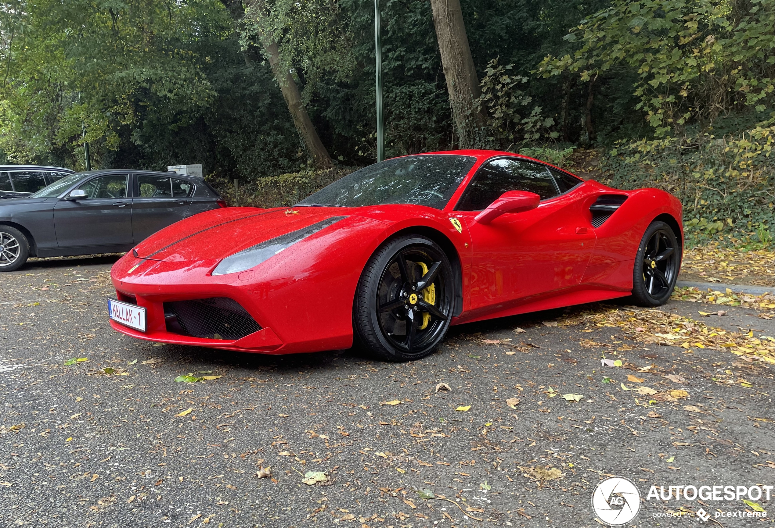 Ferrari 488 GTB