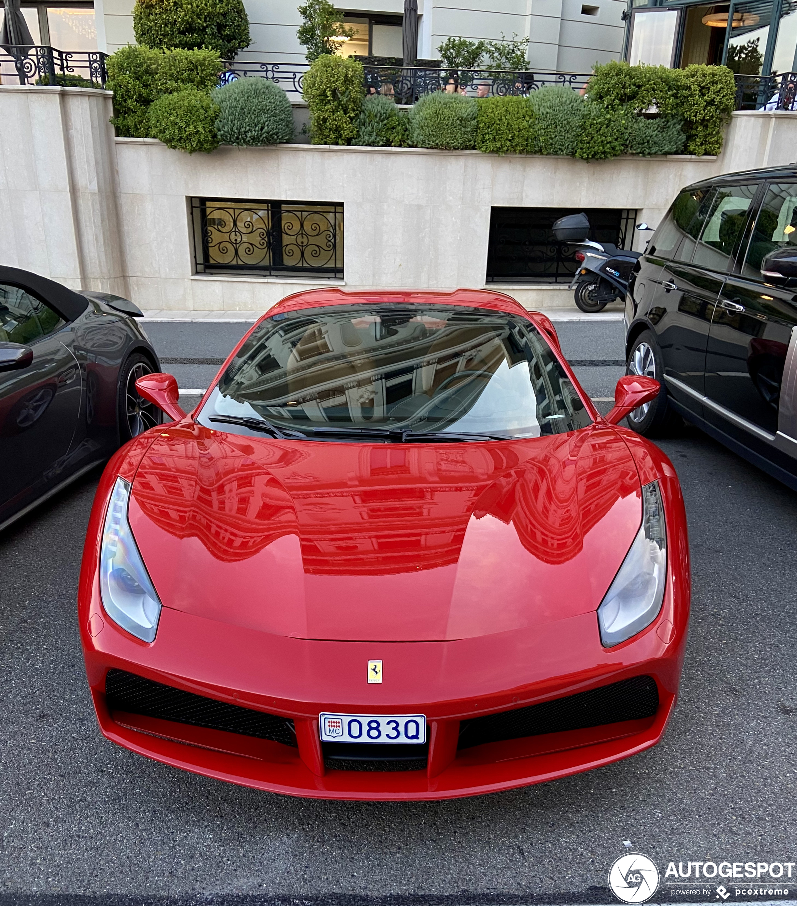 Ferrari 488 Spider