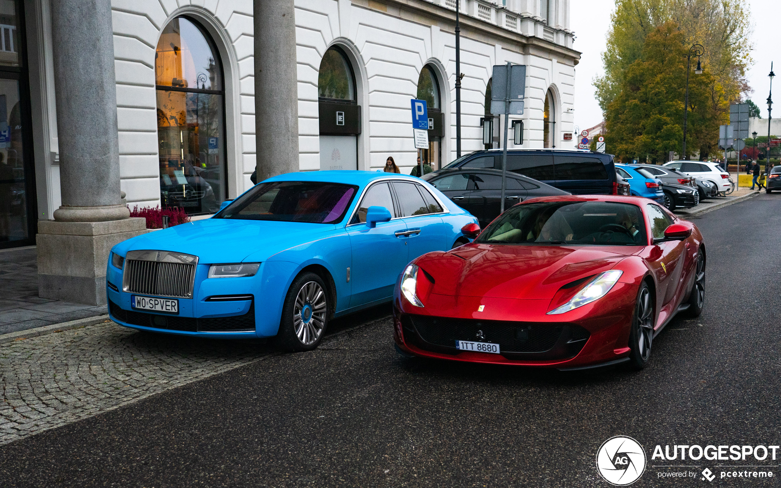 Ferrari 812 GTS