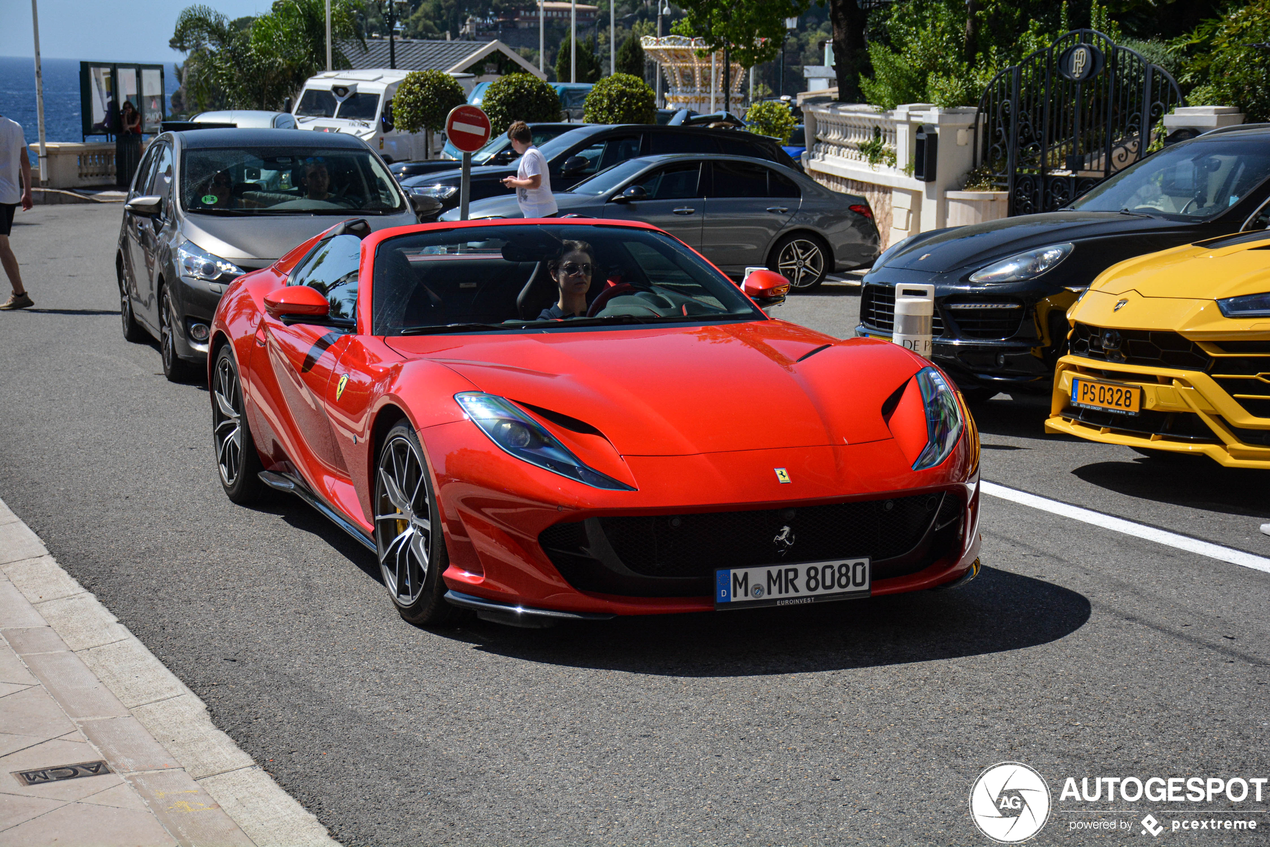 Ferrari 812 GTS