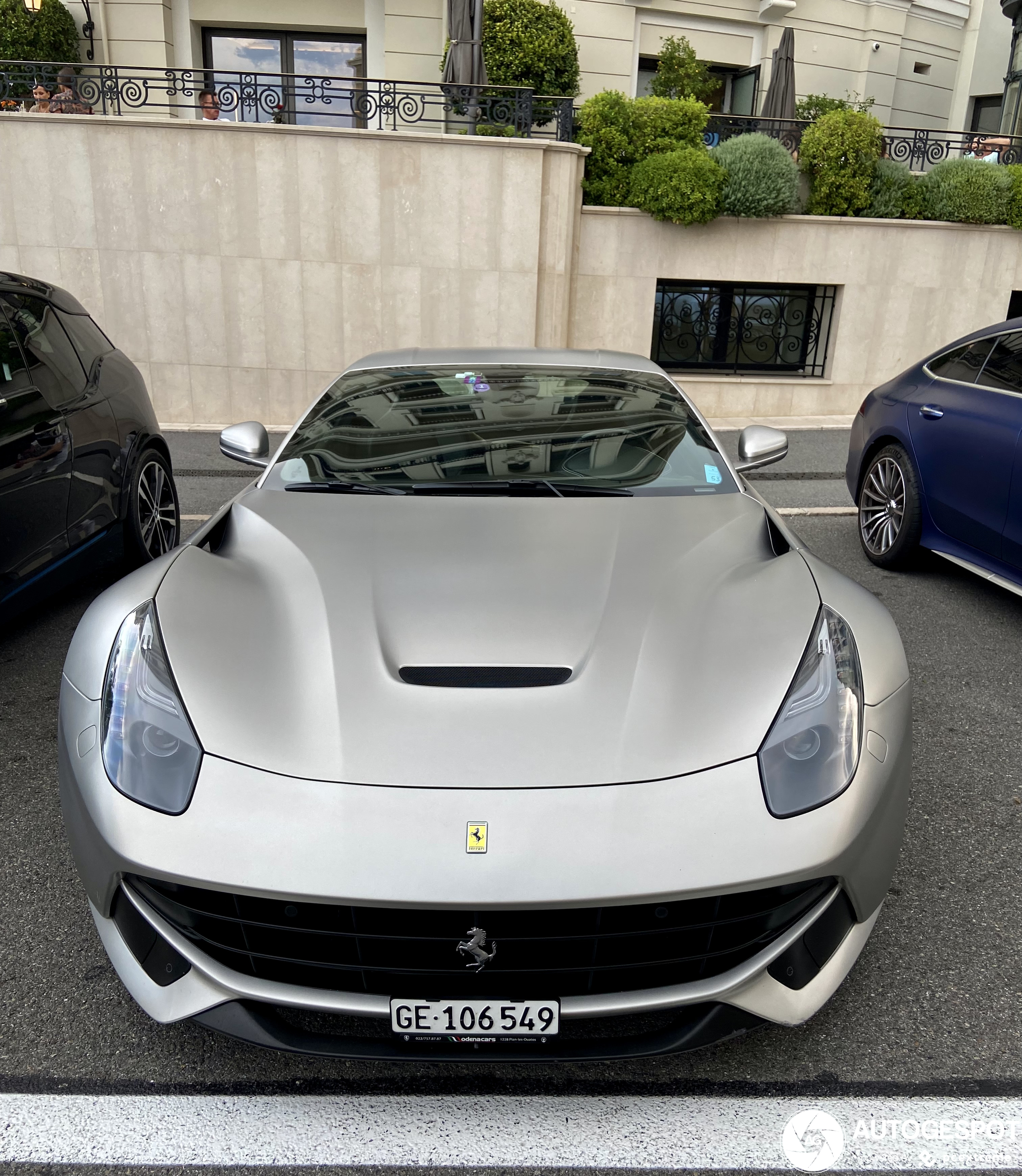 Ferrari F12berlinetta