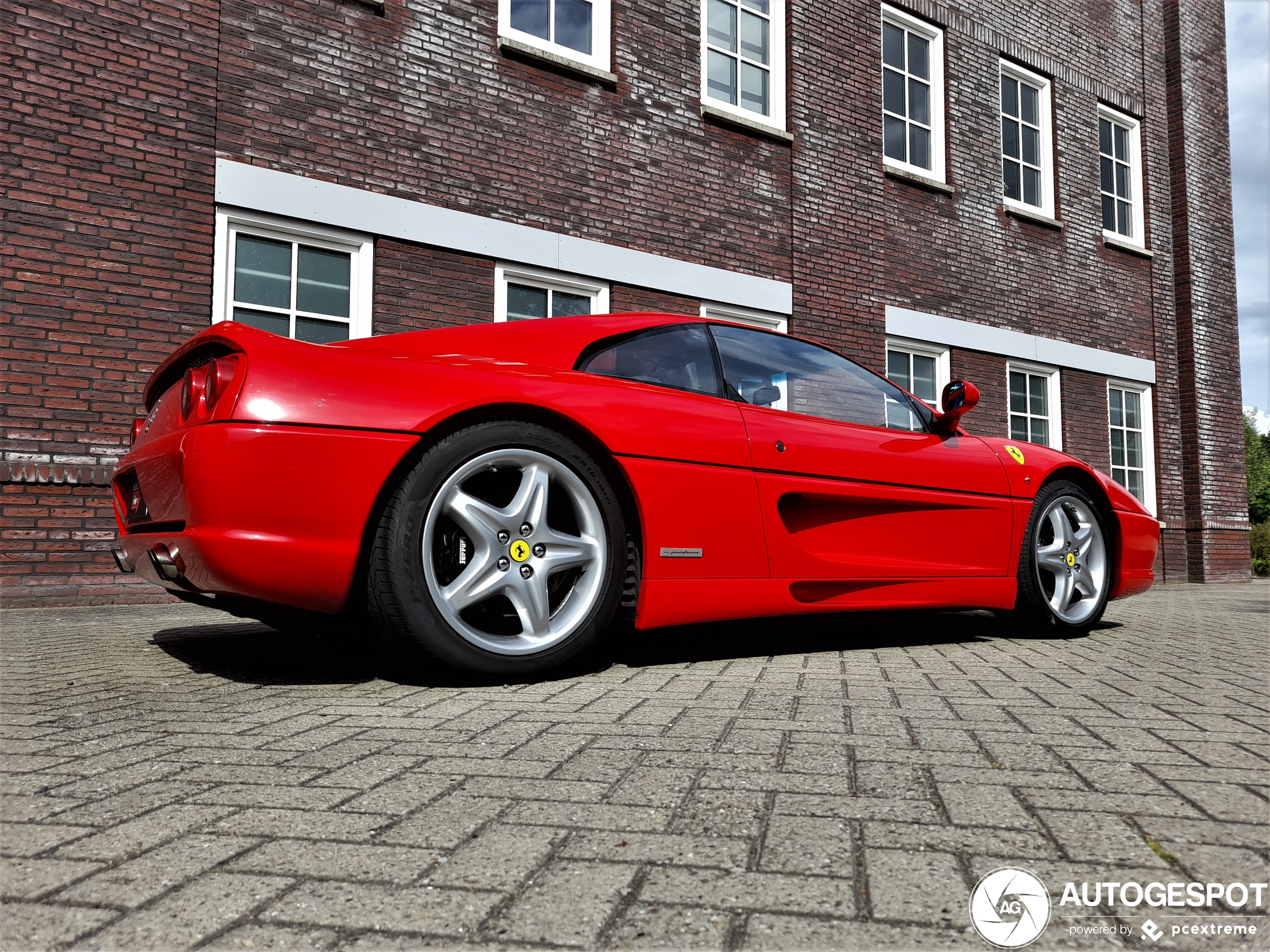 Ferrari F355 Berlinetta