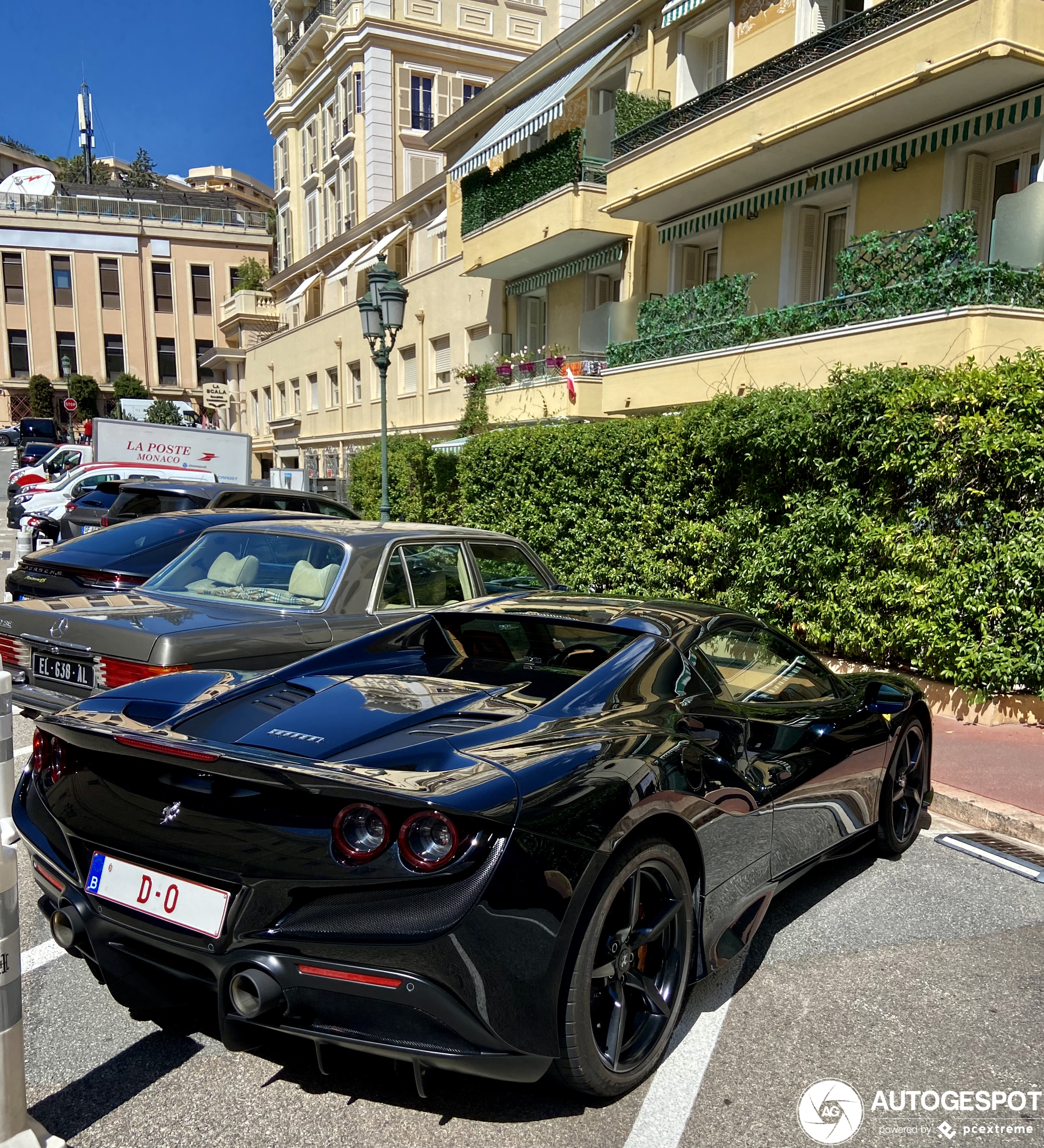 Ferrari F8 Spider