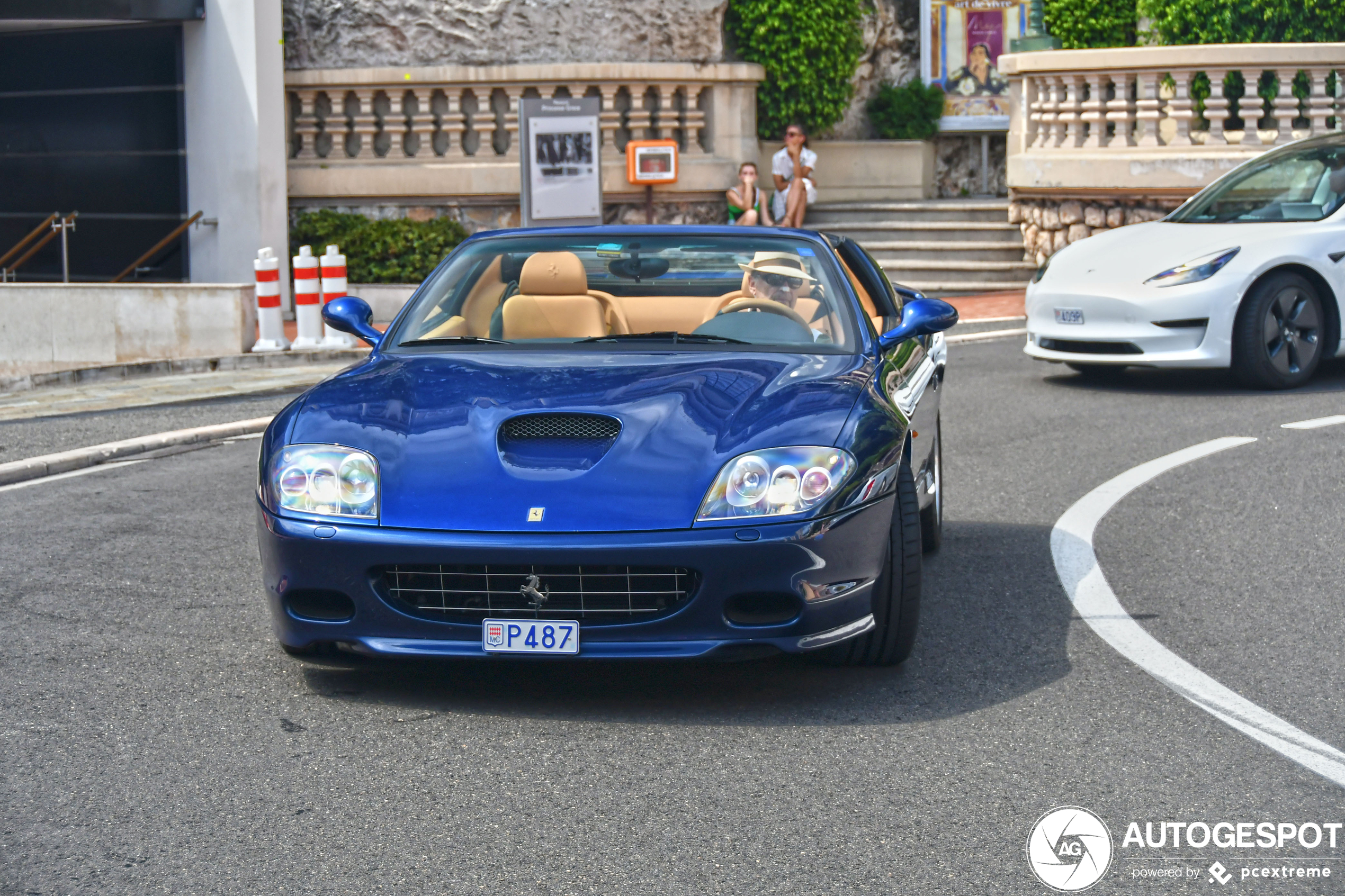 Ferrari Superamerica