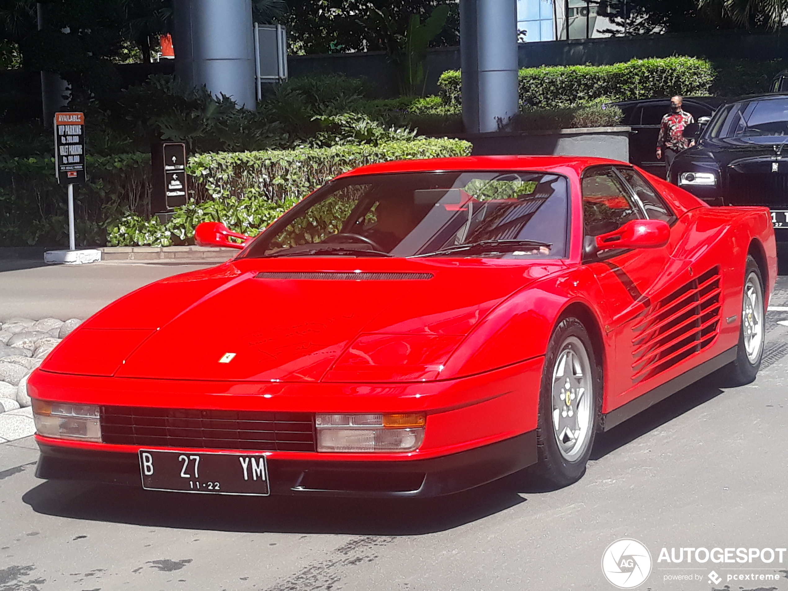 Ferrari Testarossa