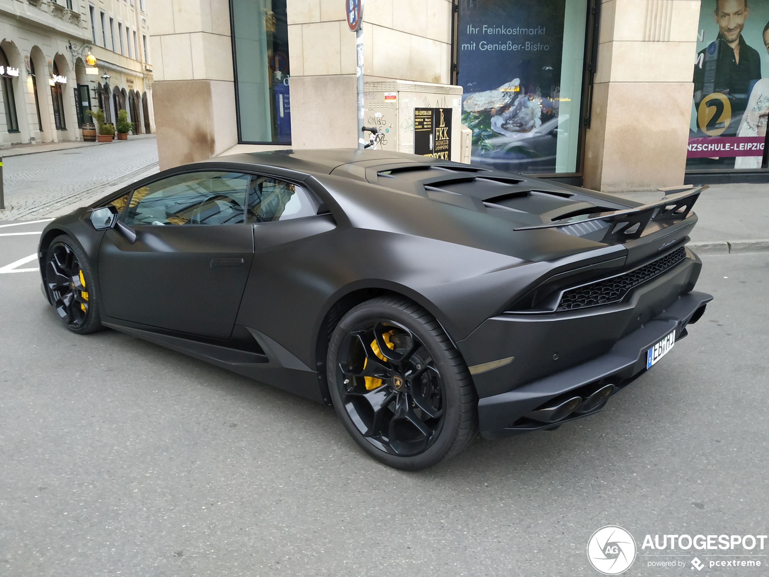 Lamborghini Huracán LP610-4