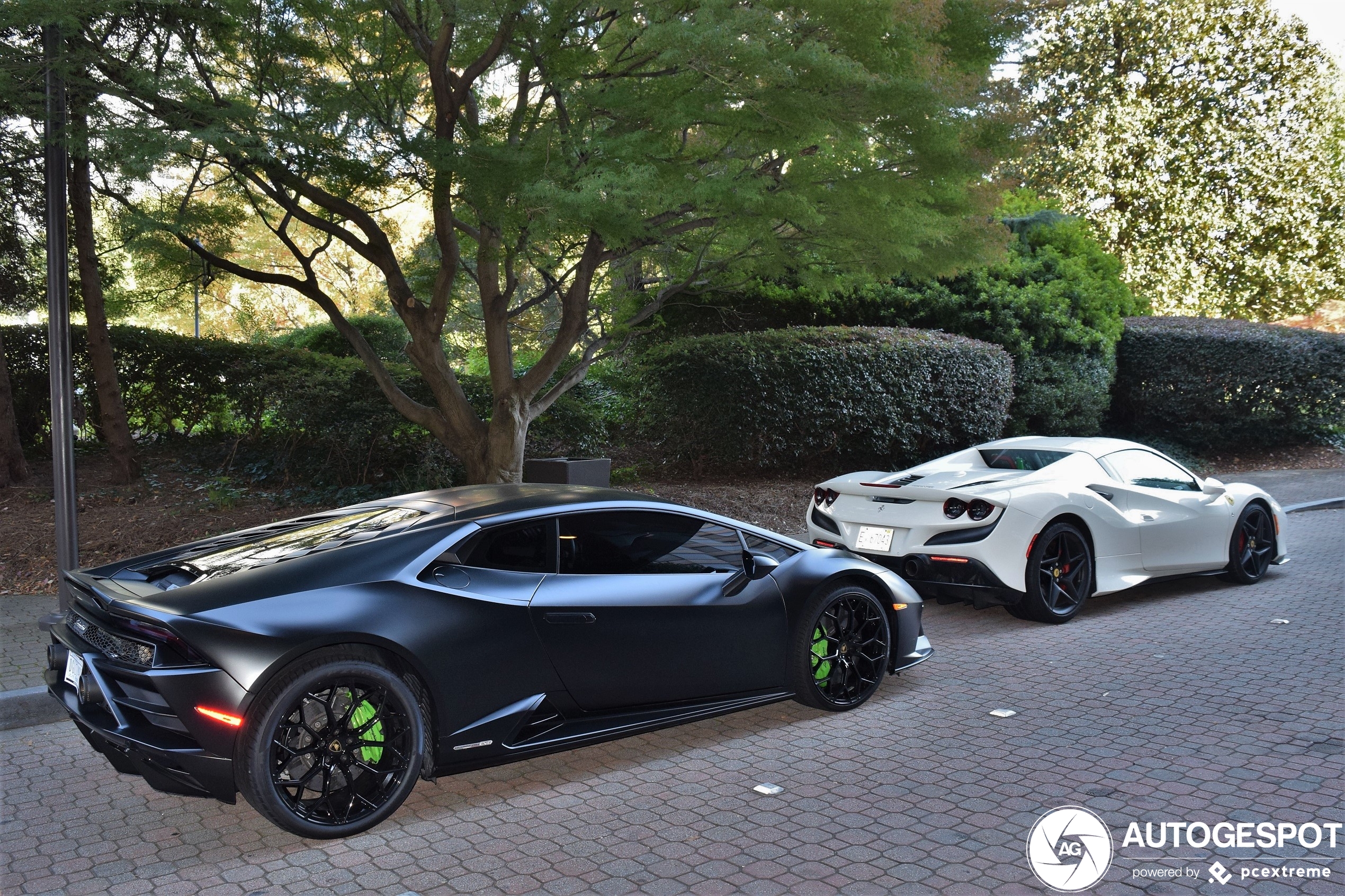 Lamborghini Huracán LP640-4 EVO