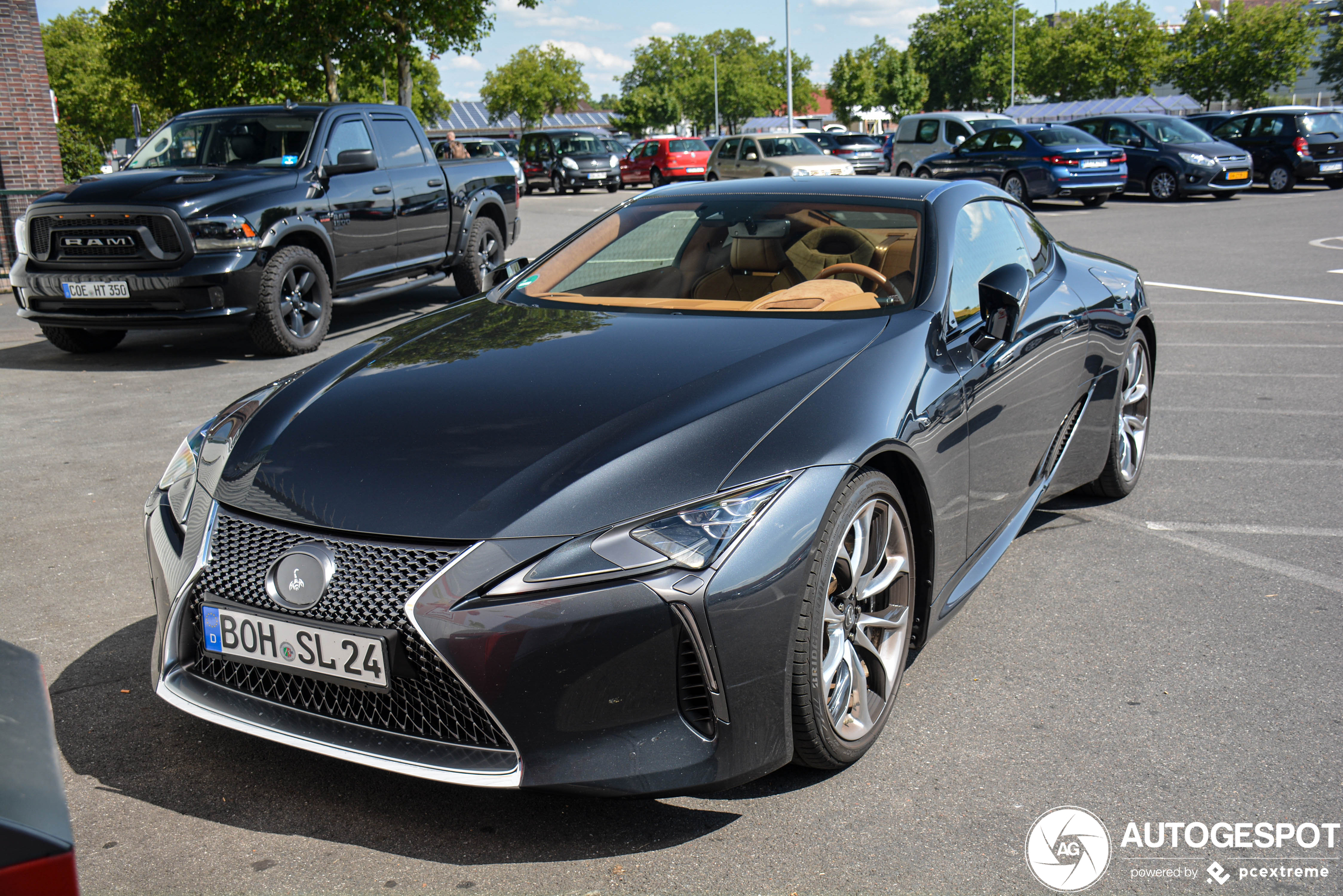 Lexus LC 500