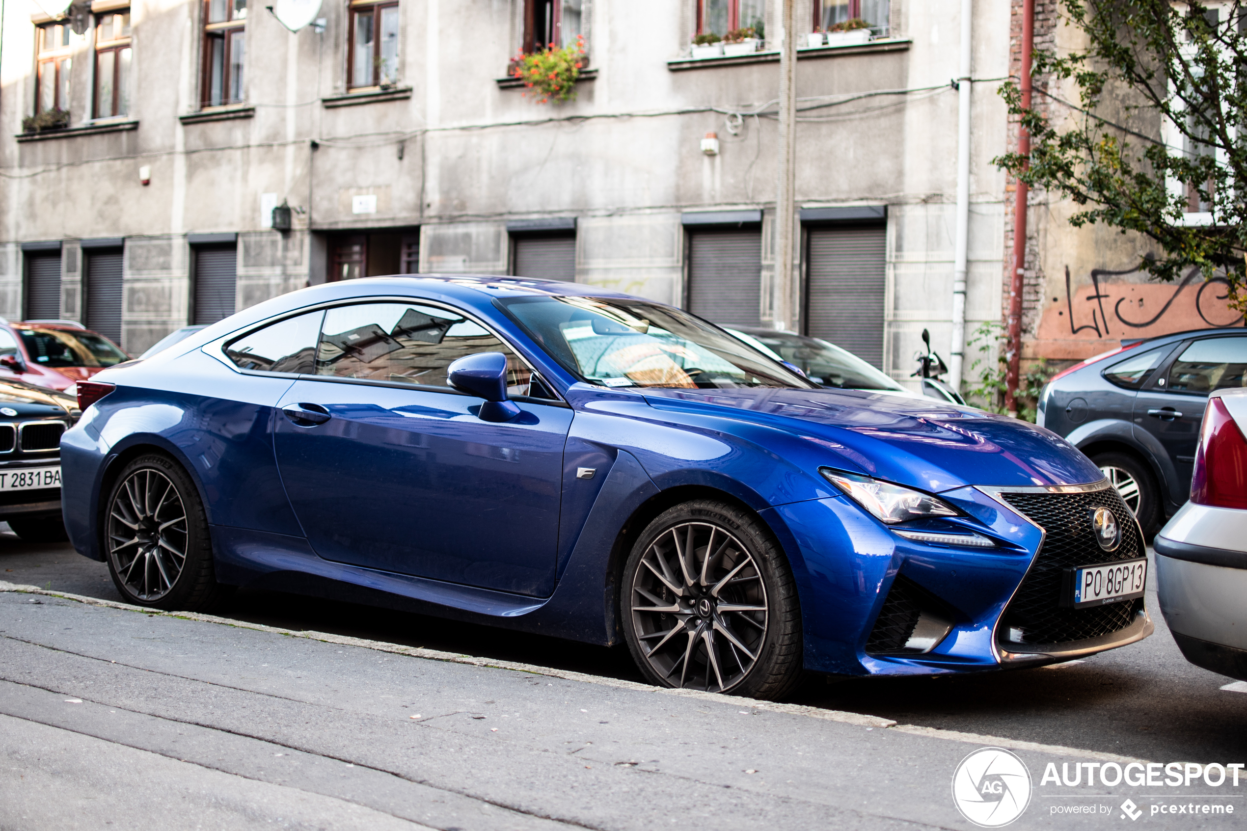 Lexus RC F