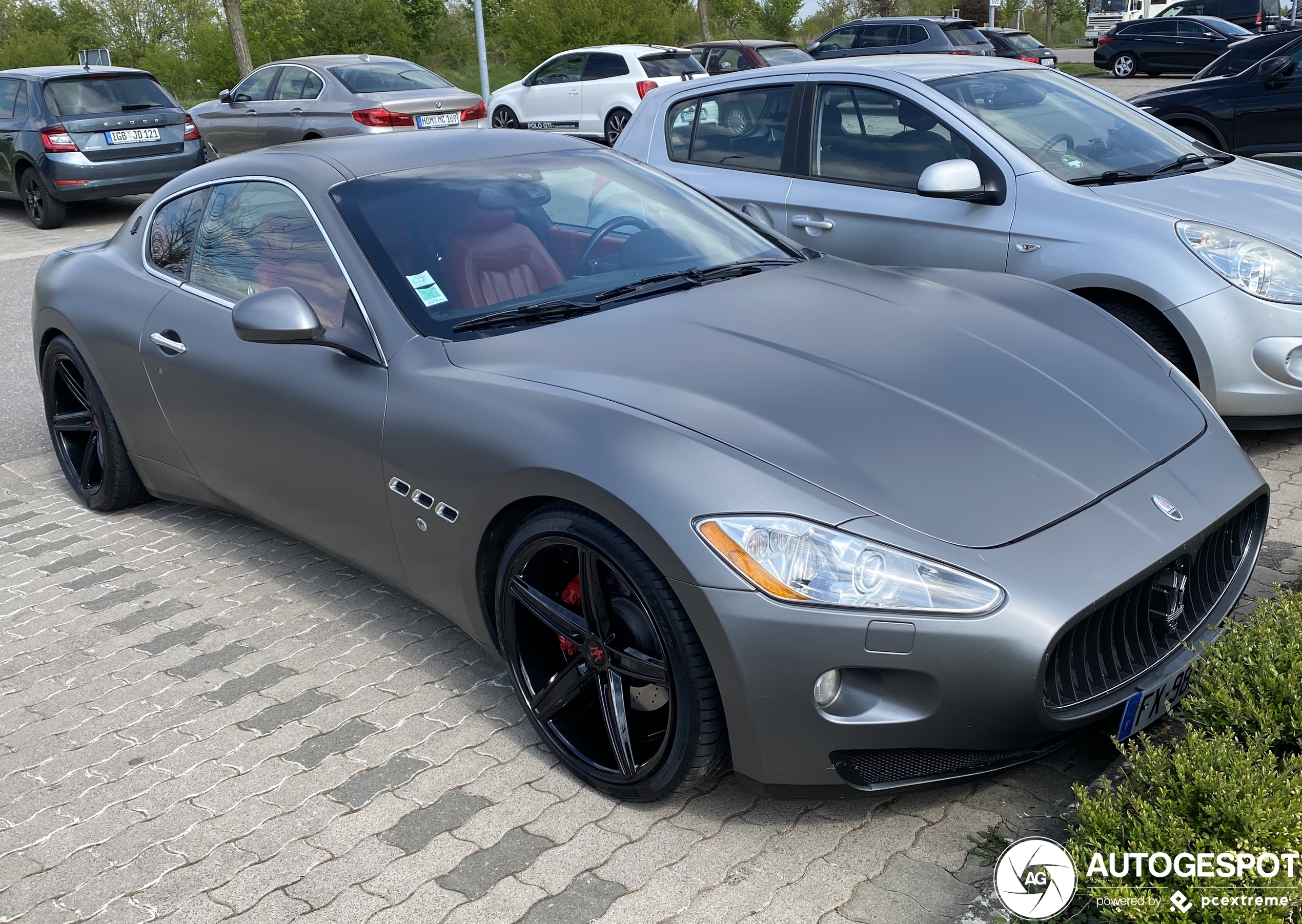 Maserati GranTurismo