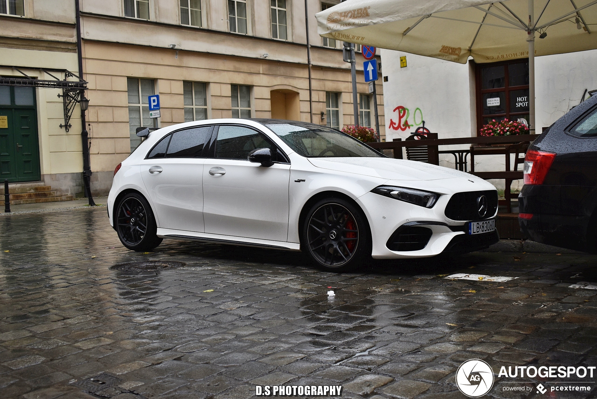 Mercedes-AMG A 45 S W177