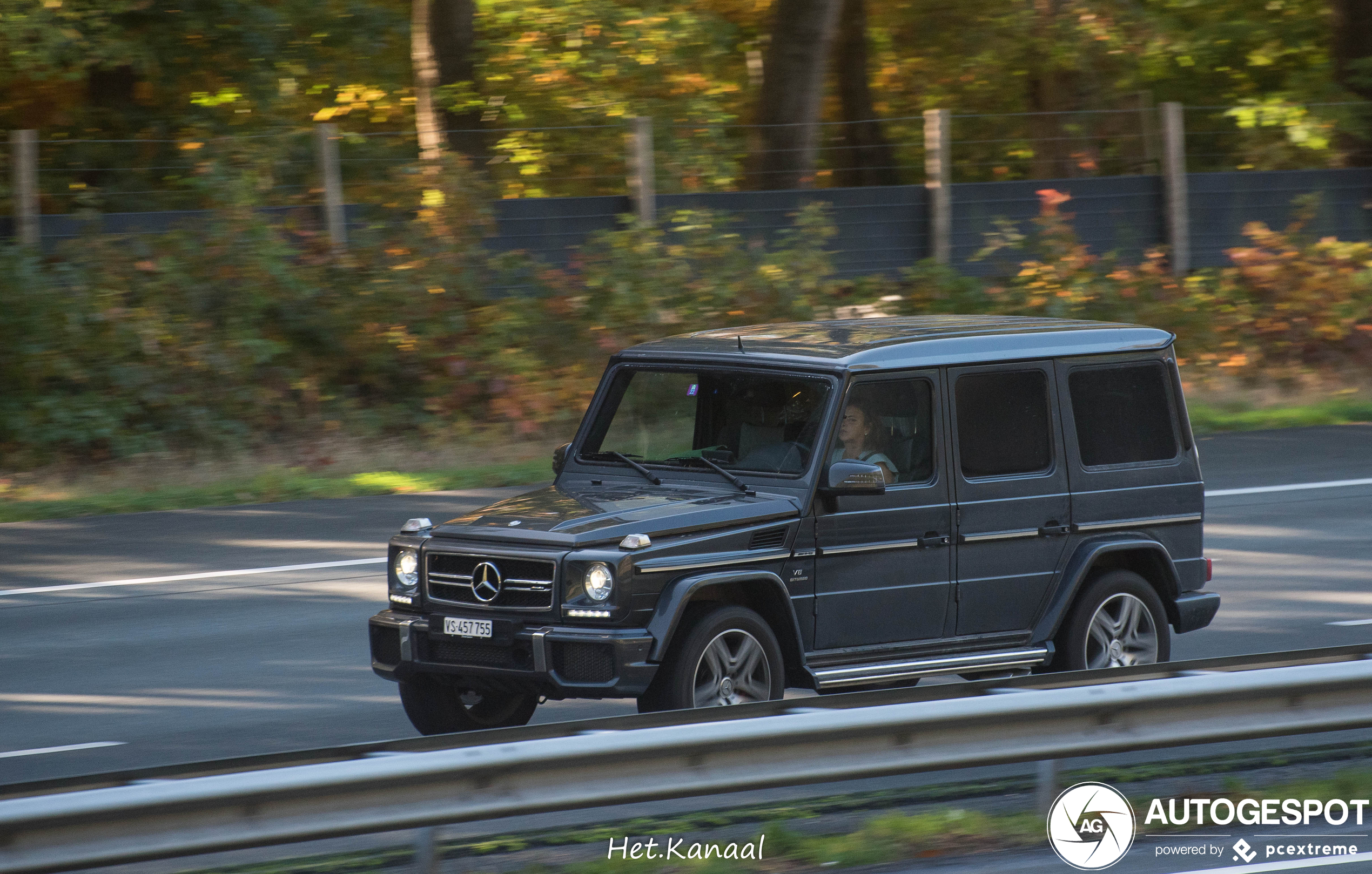 Mercedes-AMG G 63 2016