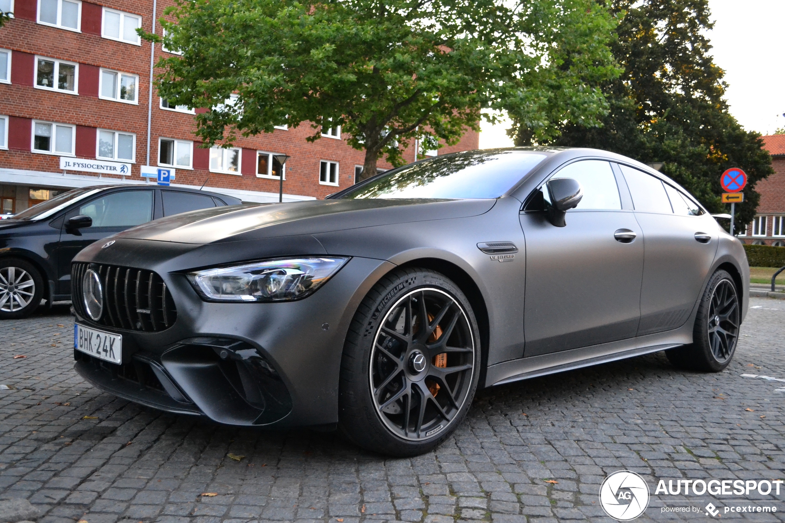 Mercedes-AMG GT 63 S E Performance X290