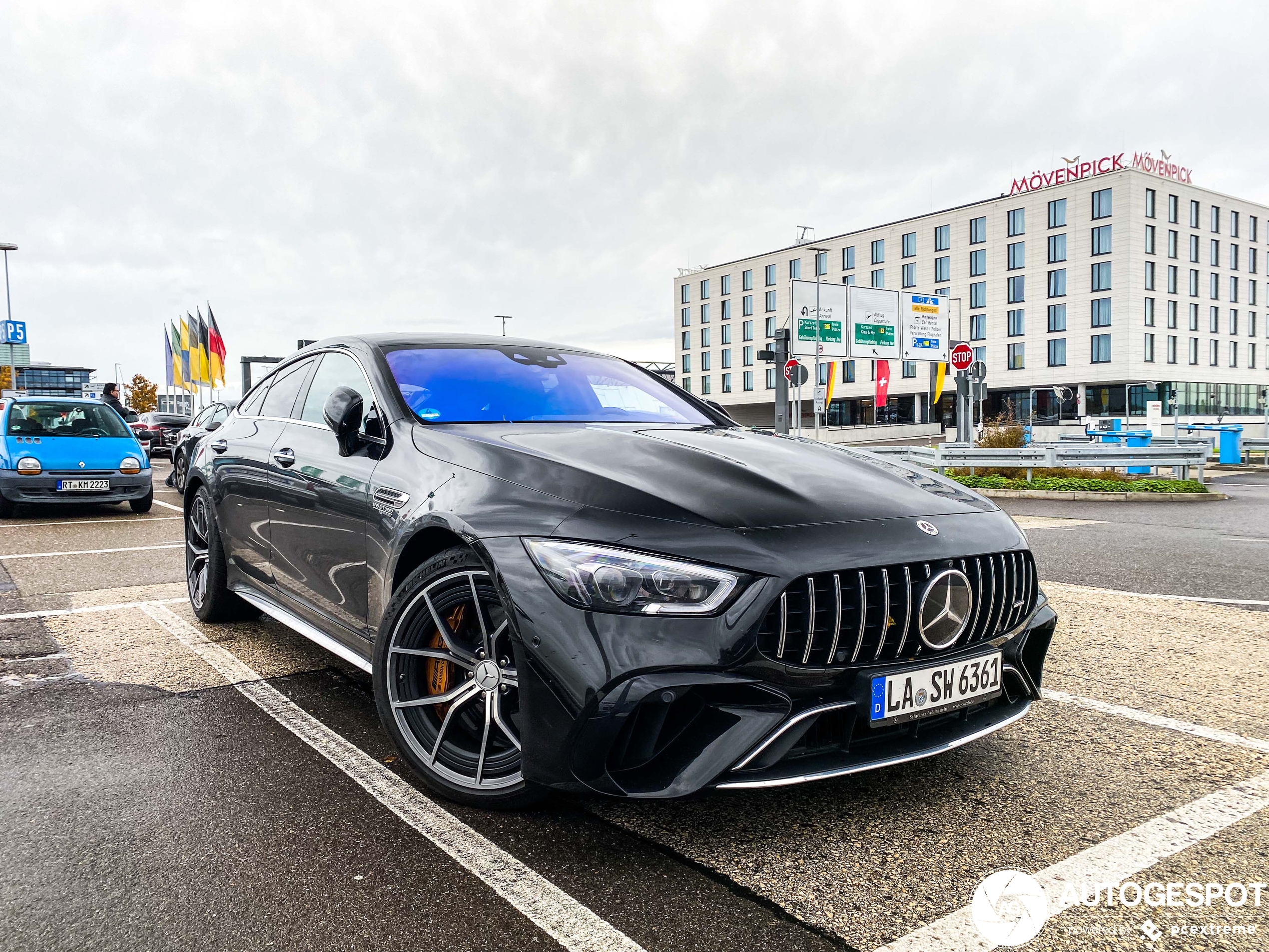 Mercedes-AMG GT 63 S E Performance X290