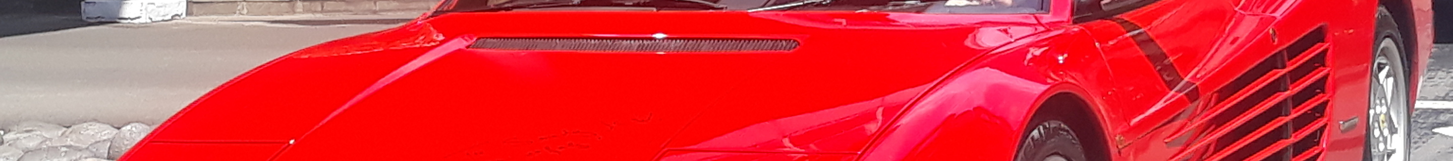 Ferrari Testarossa