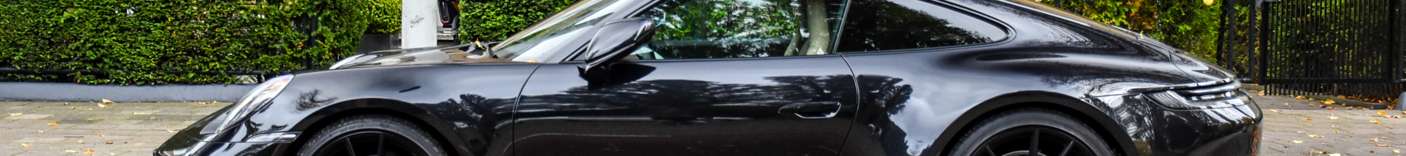 Porsche 992 Carrera 4S MkI